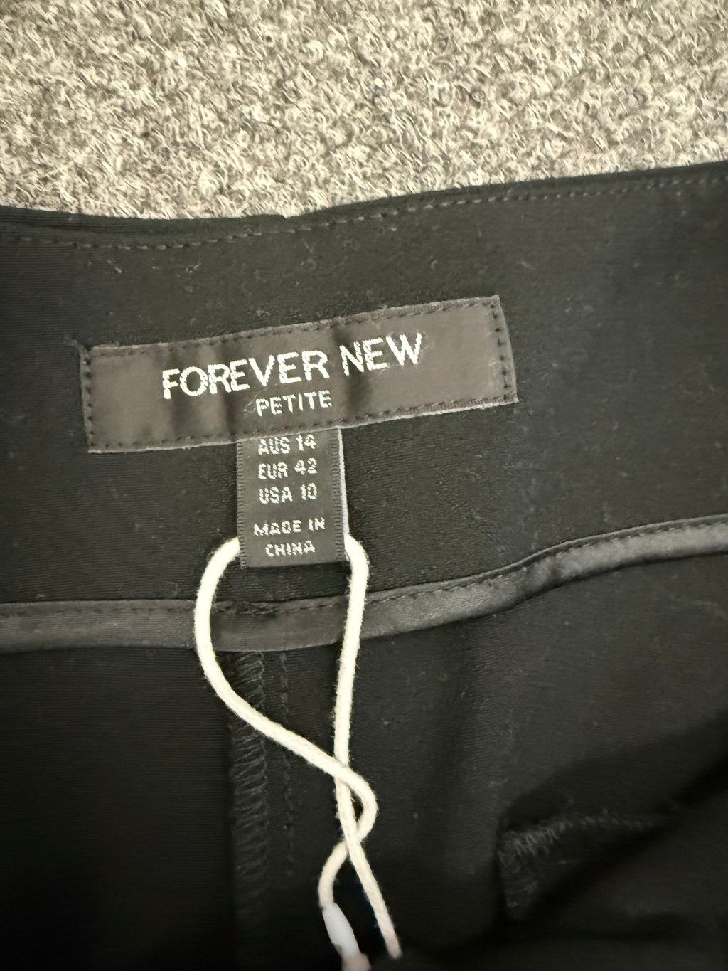 Forever New wide leg trousers