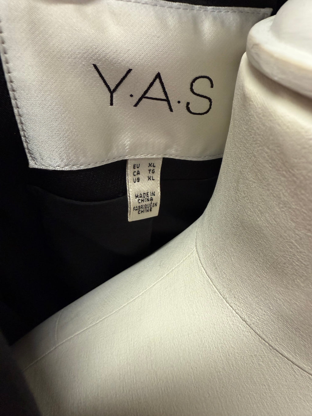 Y.A.S black blazer