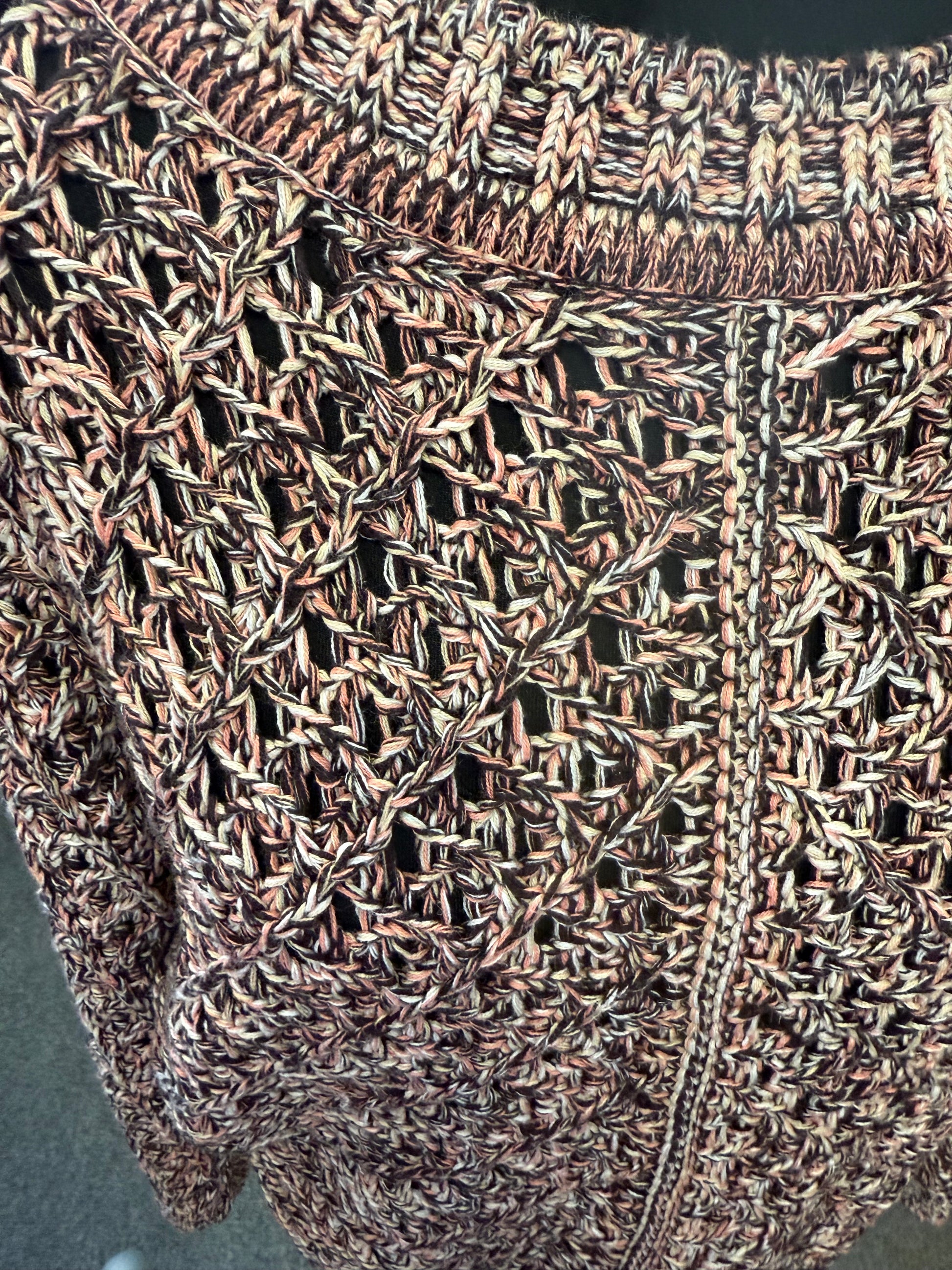 And/Or lightweight jumper