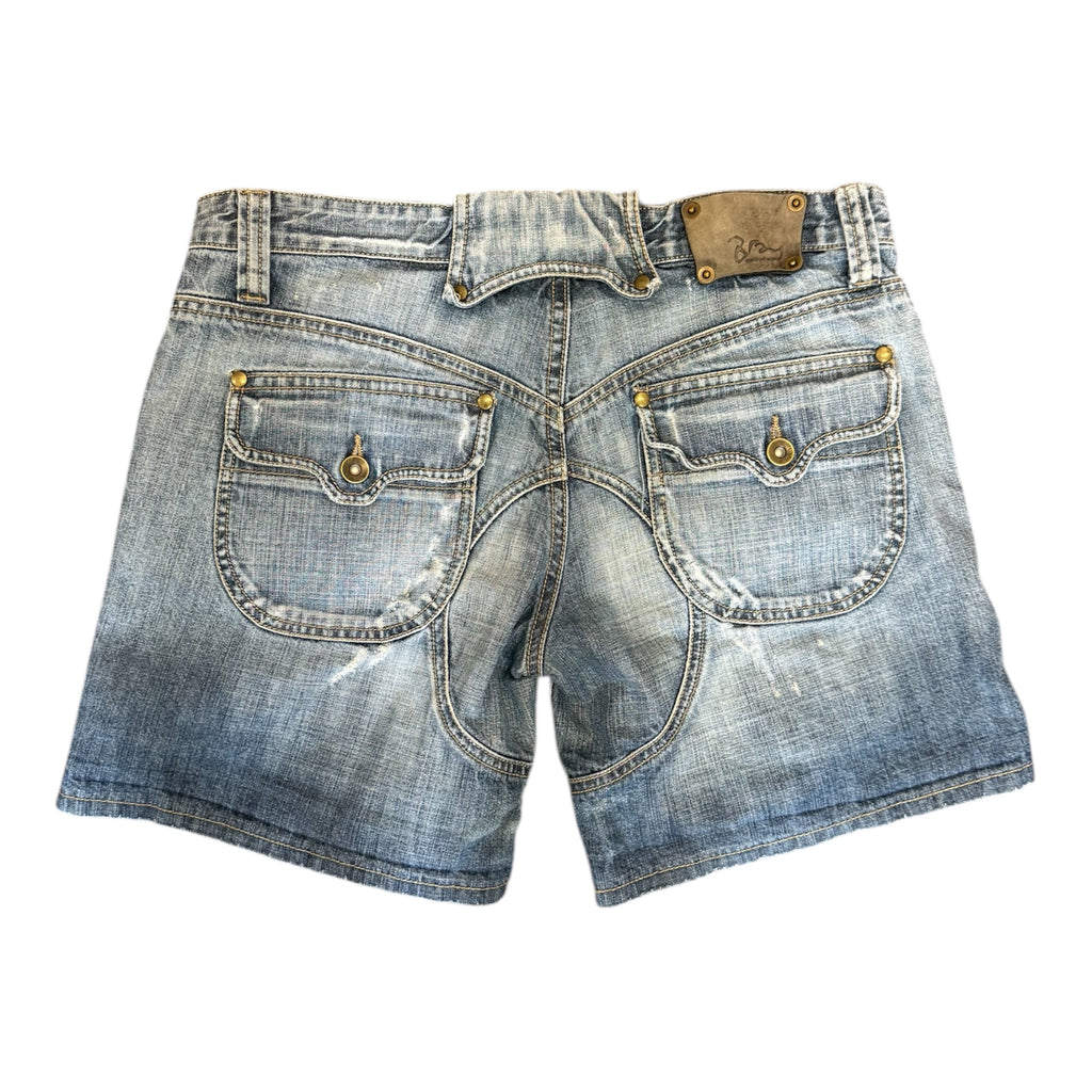 Vintage Bray Steve Alan denim shorts