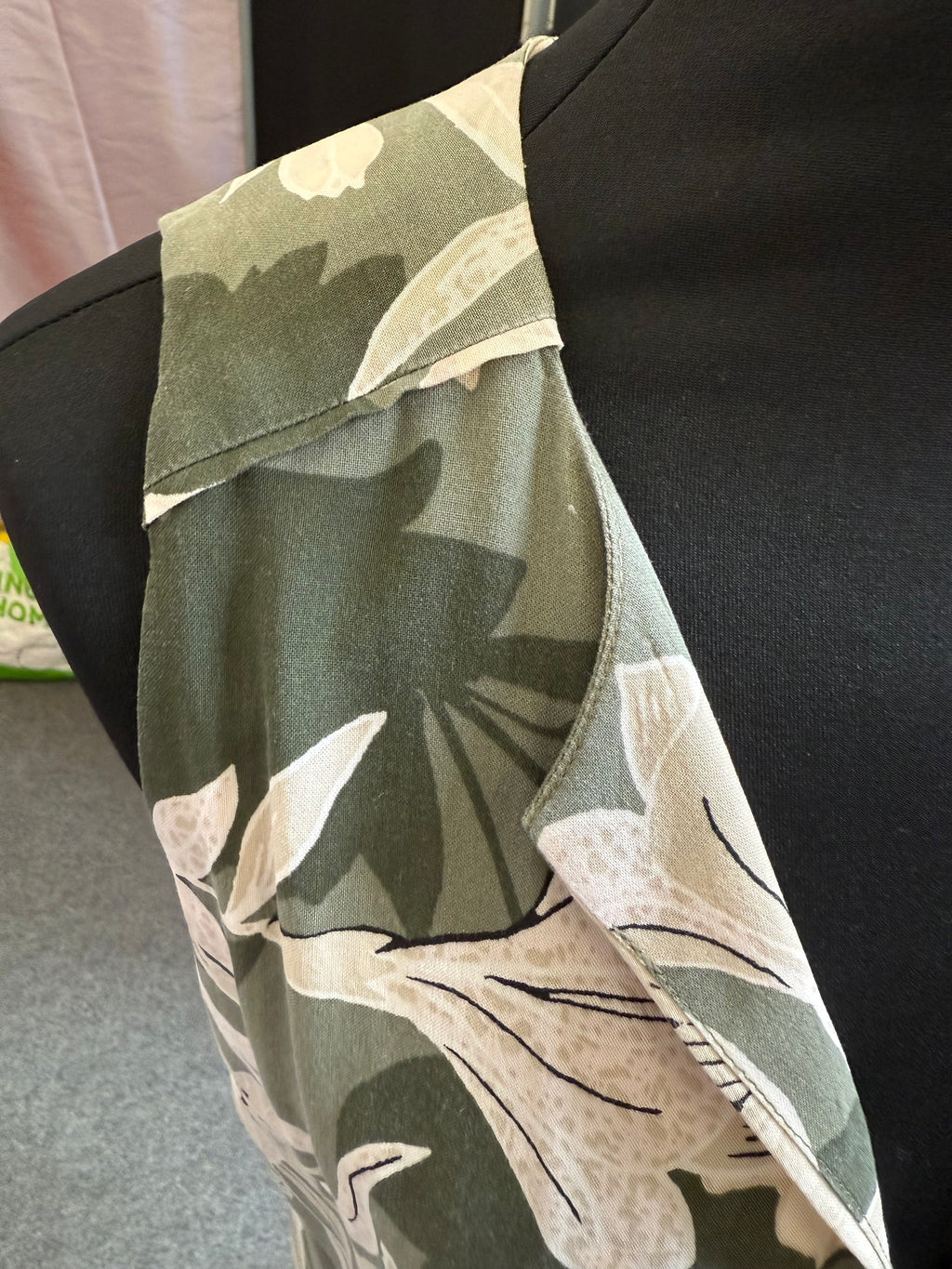 Principles floral summer dress