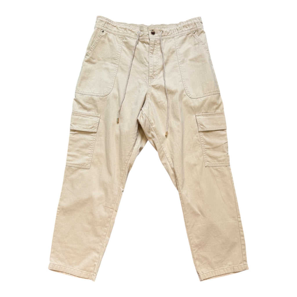 F&F beige cargos