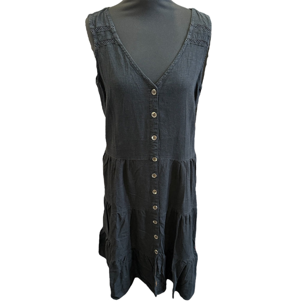 Next linen summer dress