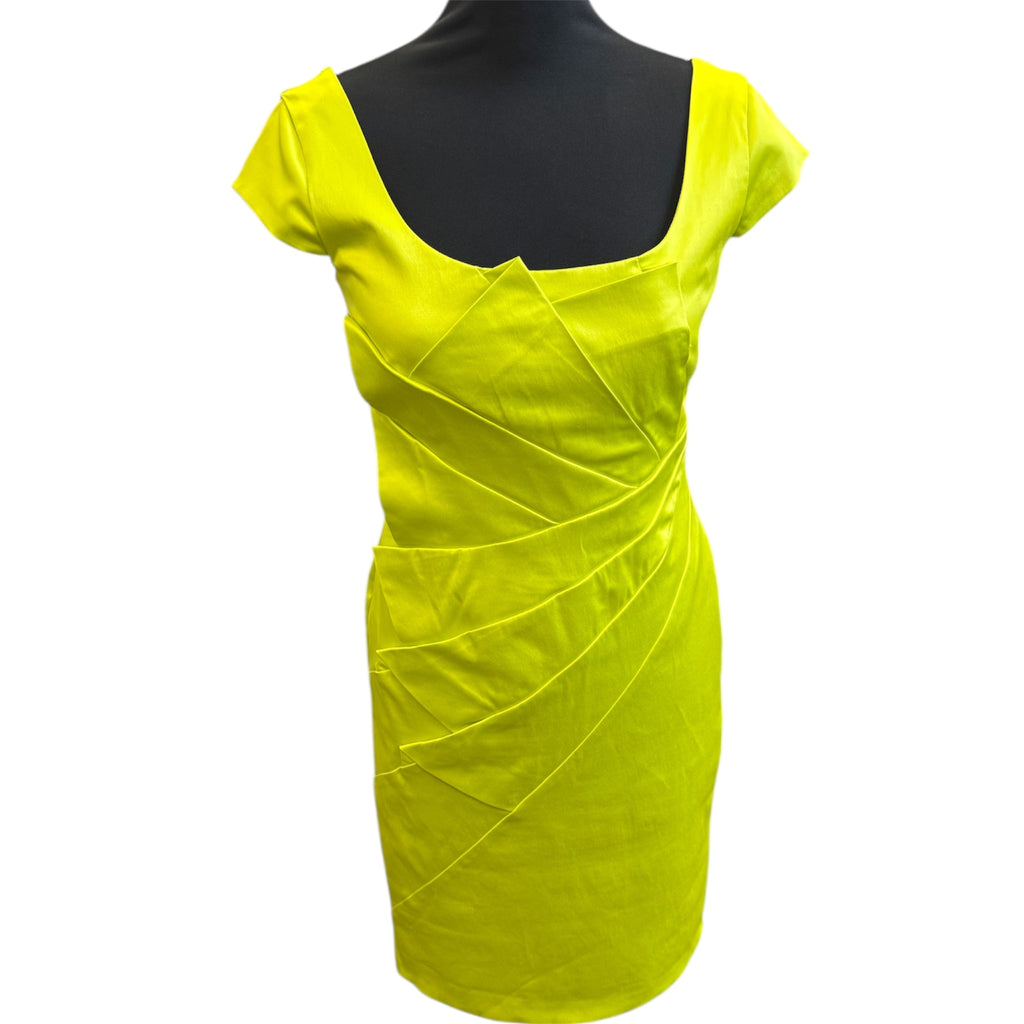Red Herring structured occasion dress