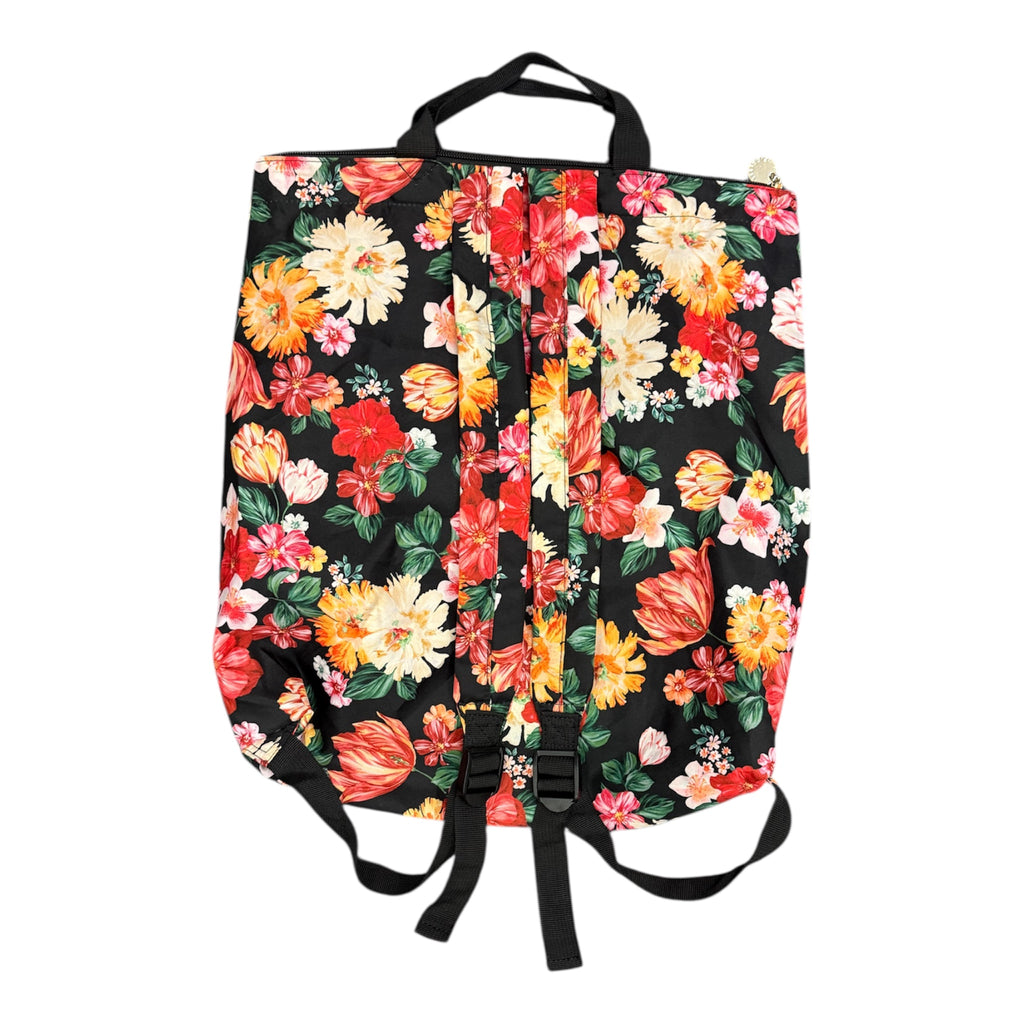 Fiorelli lightweight floral backpack