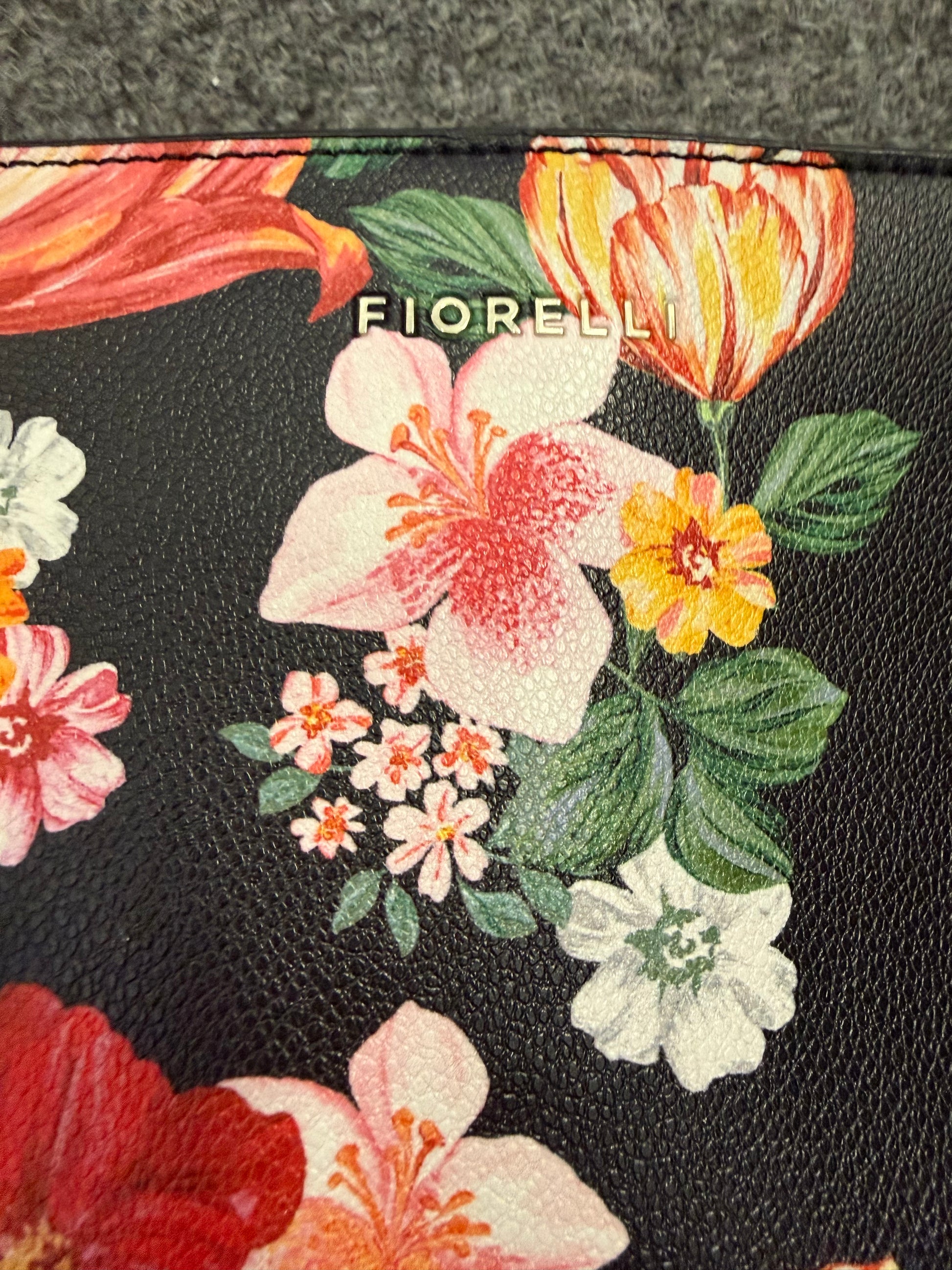 Fiorelli floral crossbody handbag