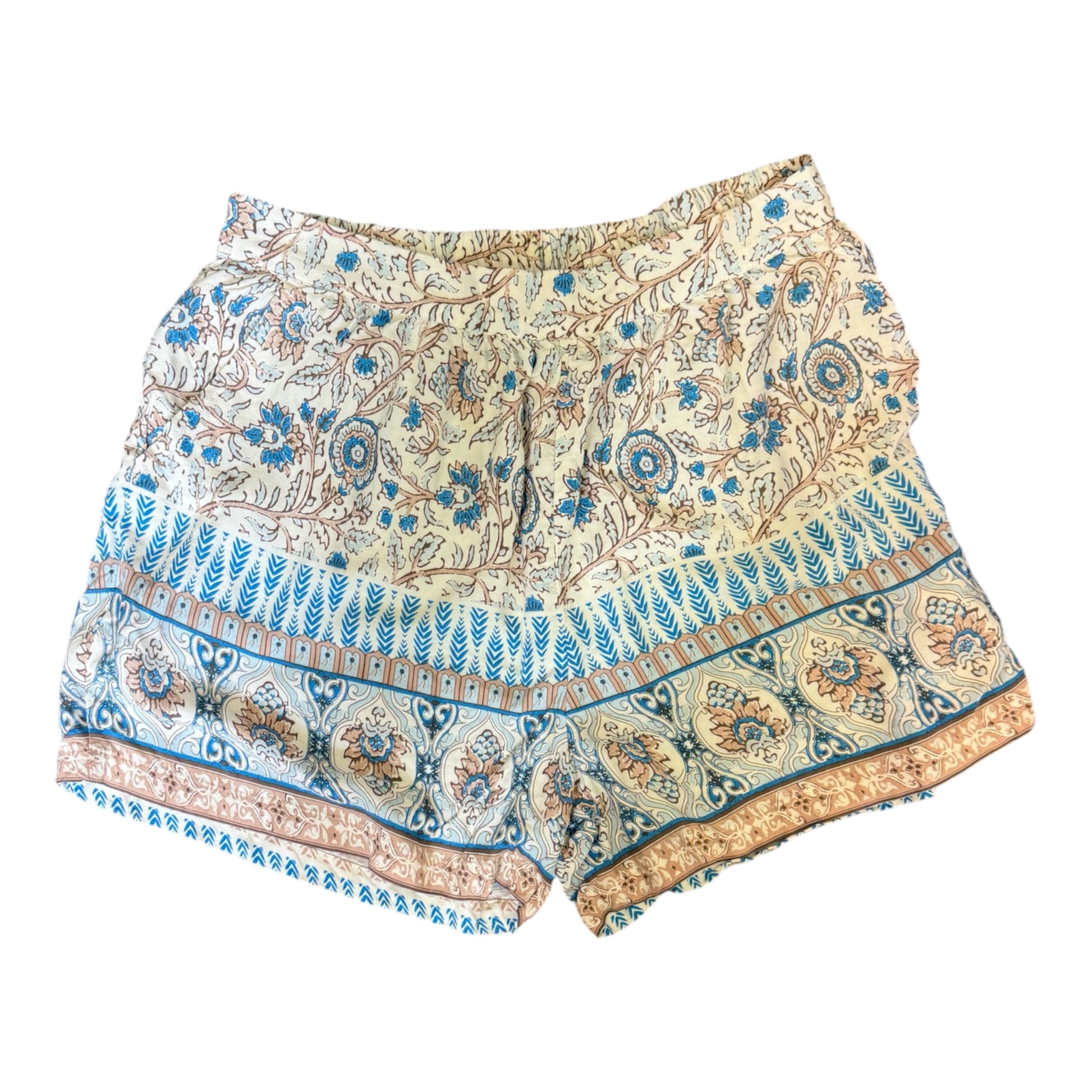 Next floral print shorts
