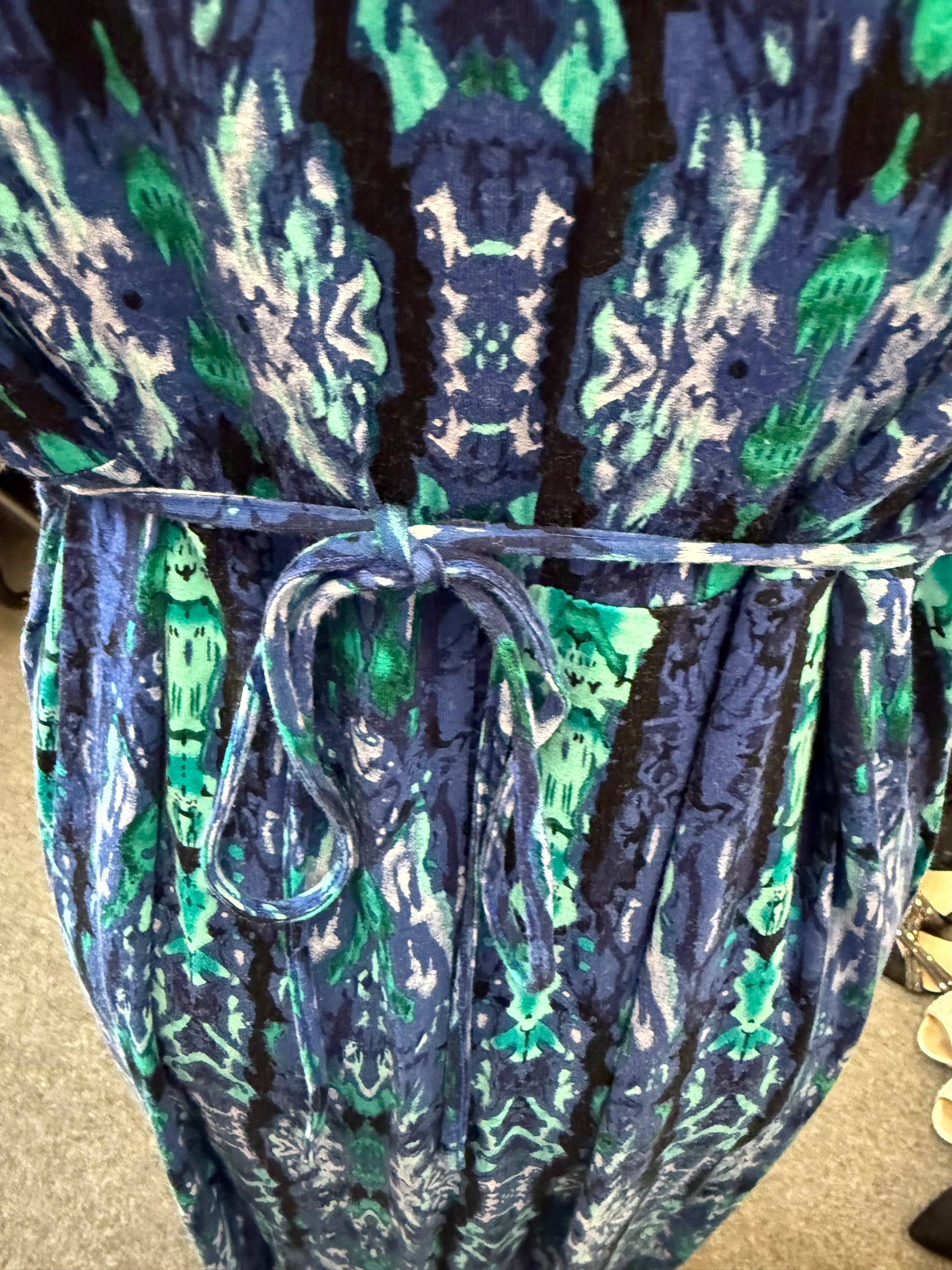 Per Una print maxi dress