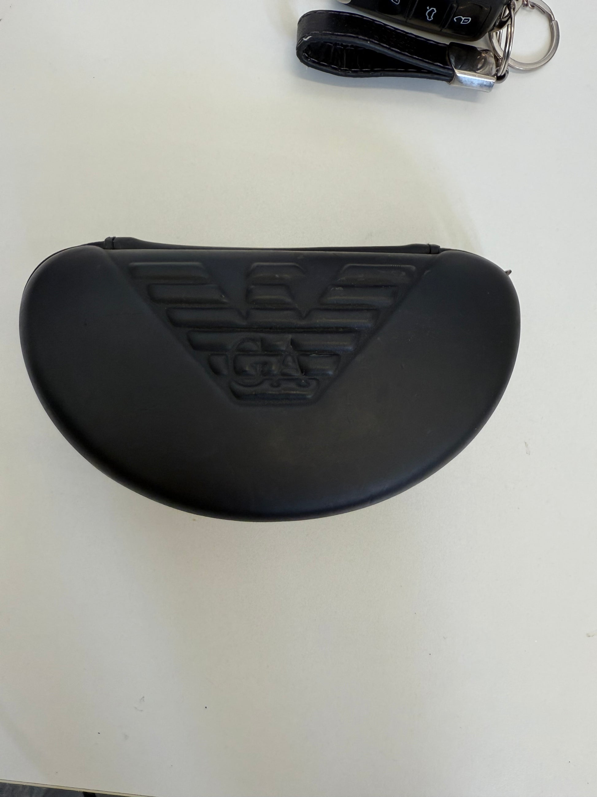 Emporio Armani aviator sunglasses