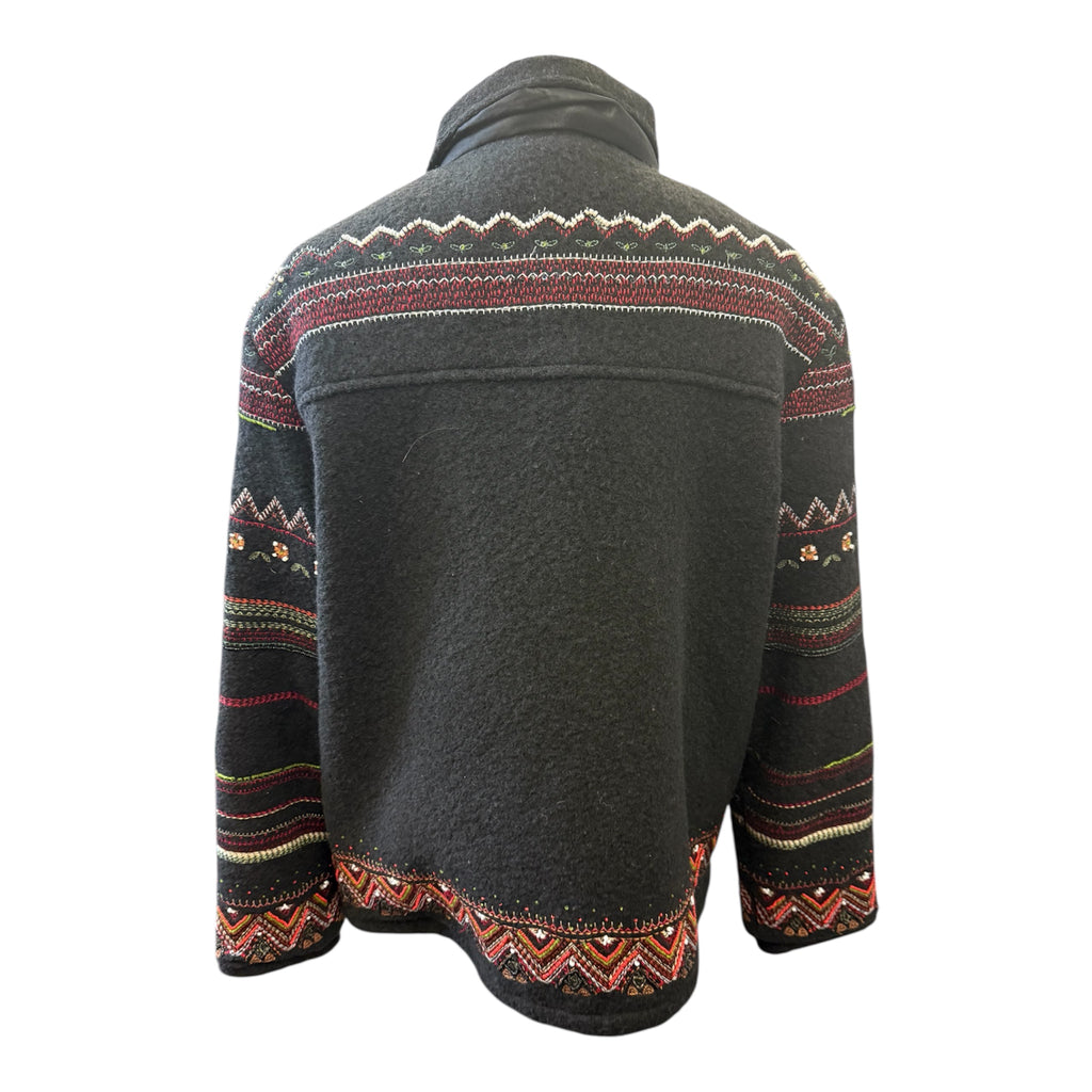 Dash vintage embroidered jacket