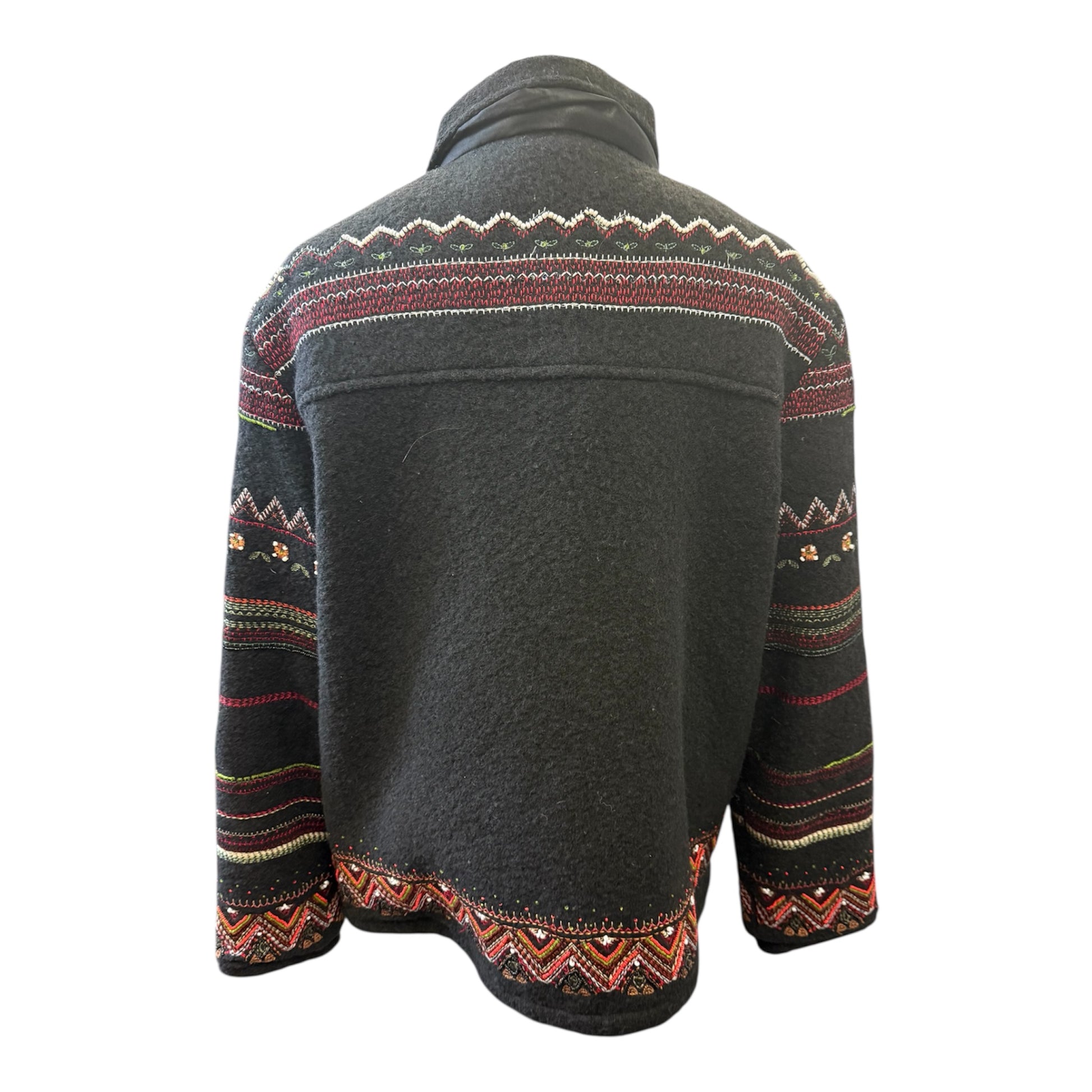 Dash vintage embroidered jacket