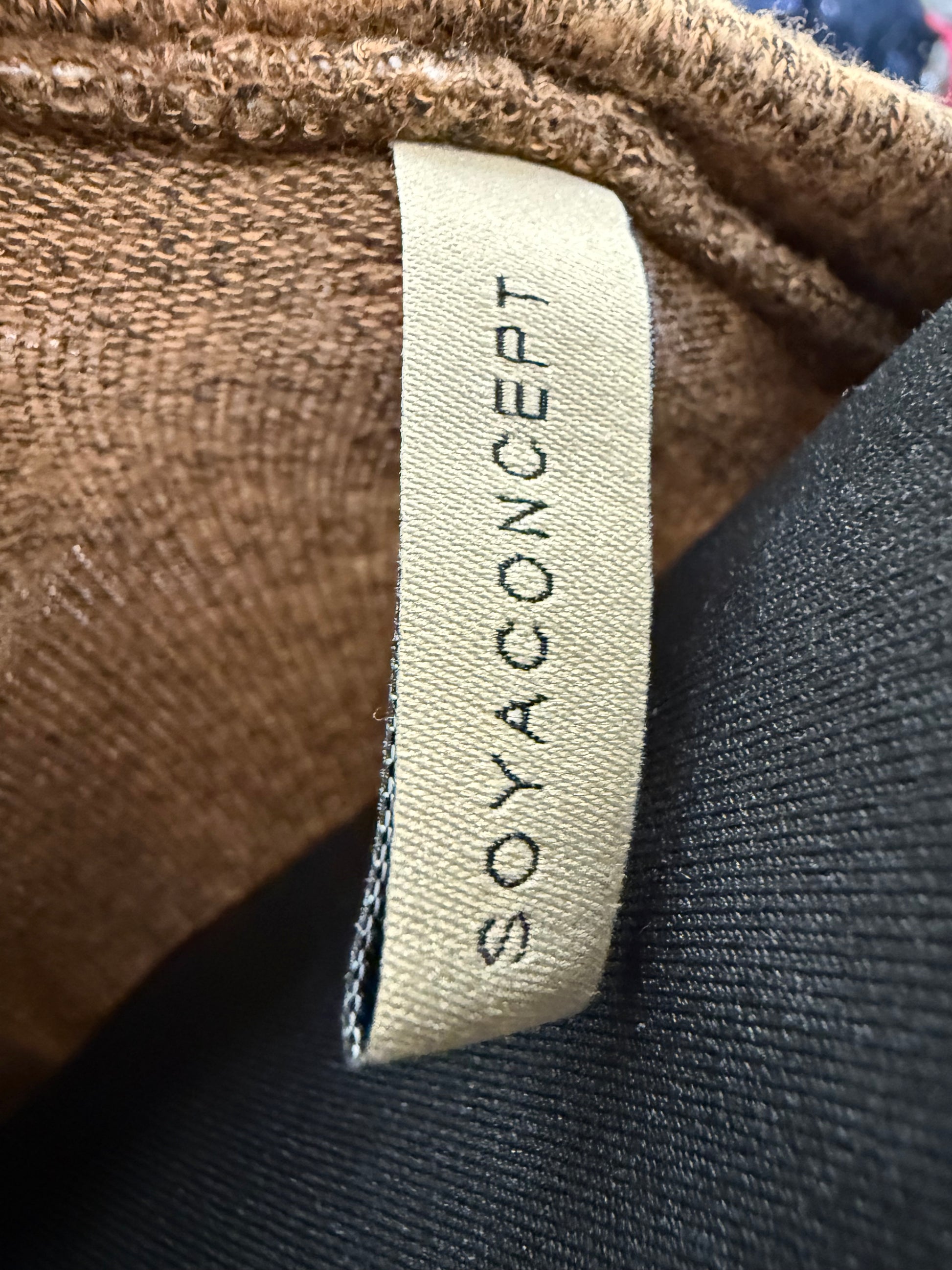 Soya Concept longline cardigan