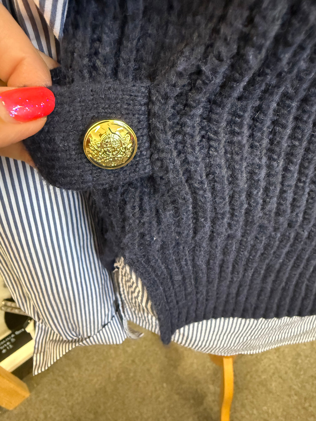 River Island all in one shirt and tank top