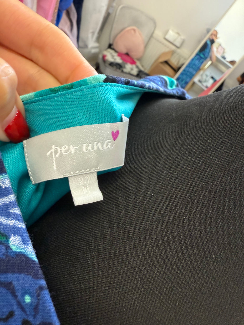 Per Una print maxi dress