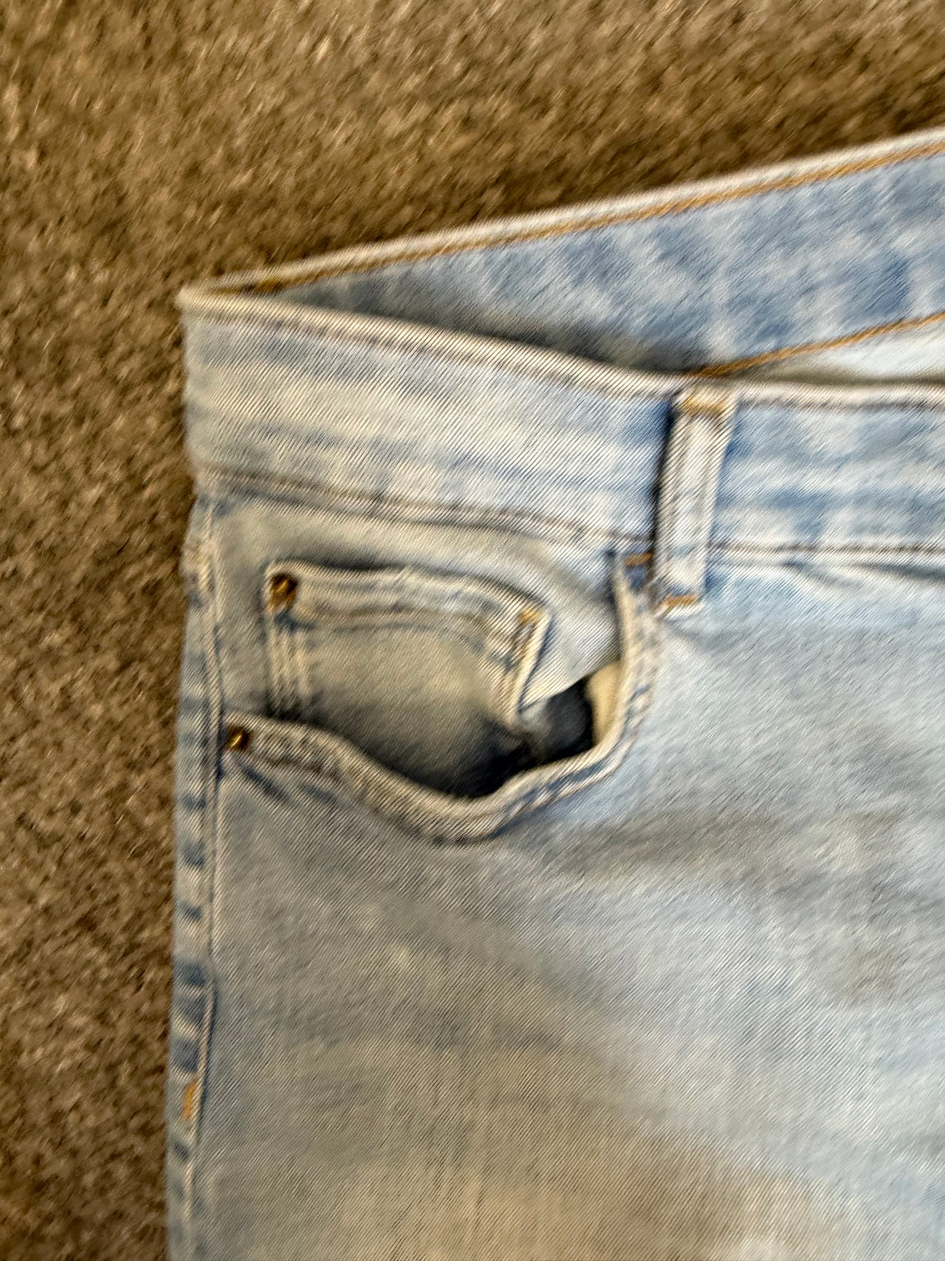 M&S The Sienna straight jeans