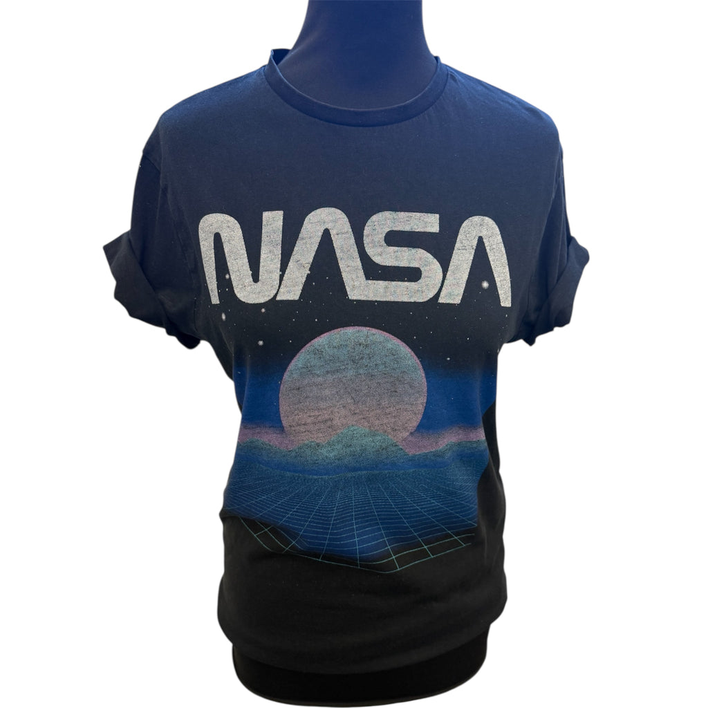 NASA graphic tee
