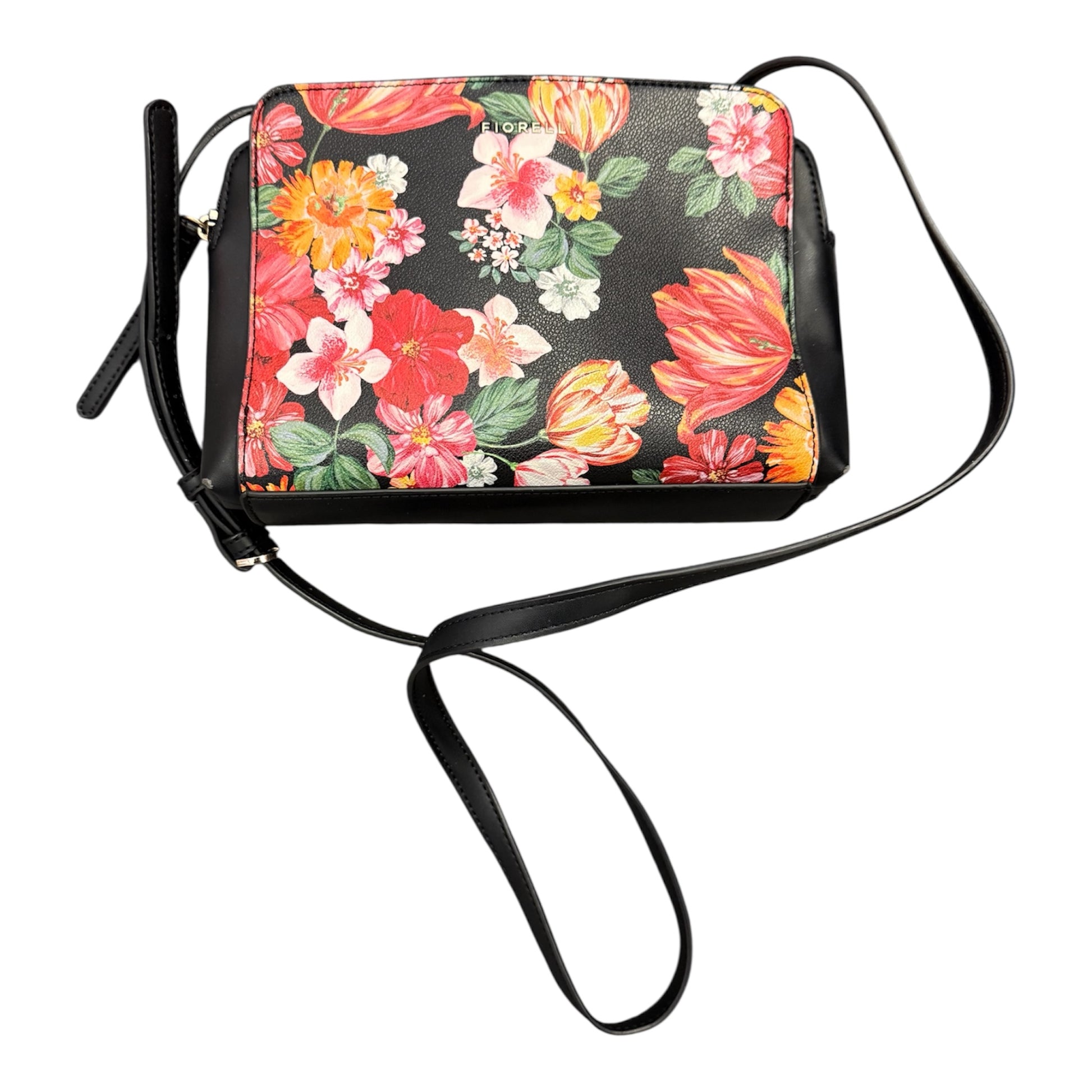 Fiorelli floral crossbody handbag