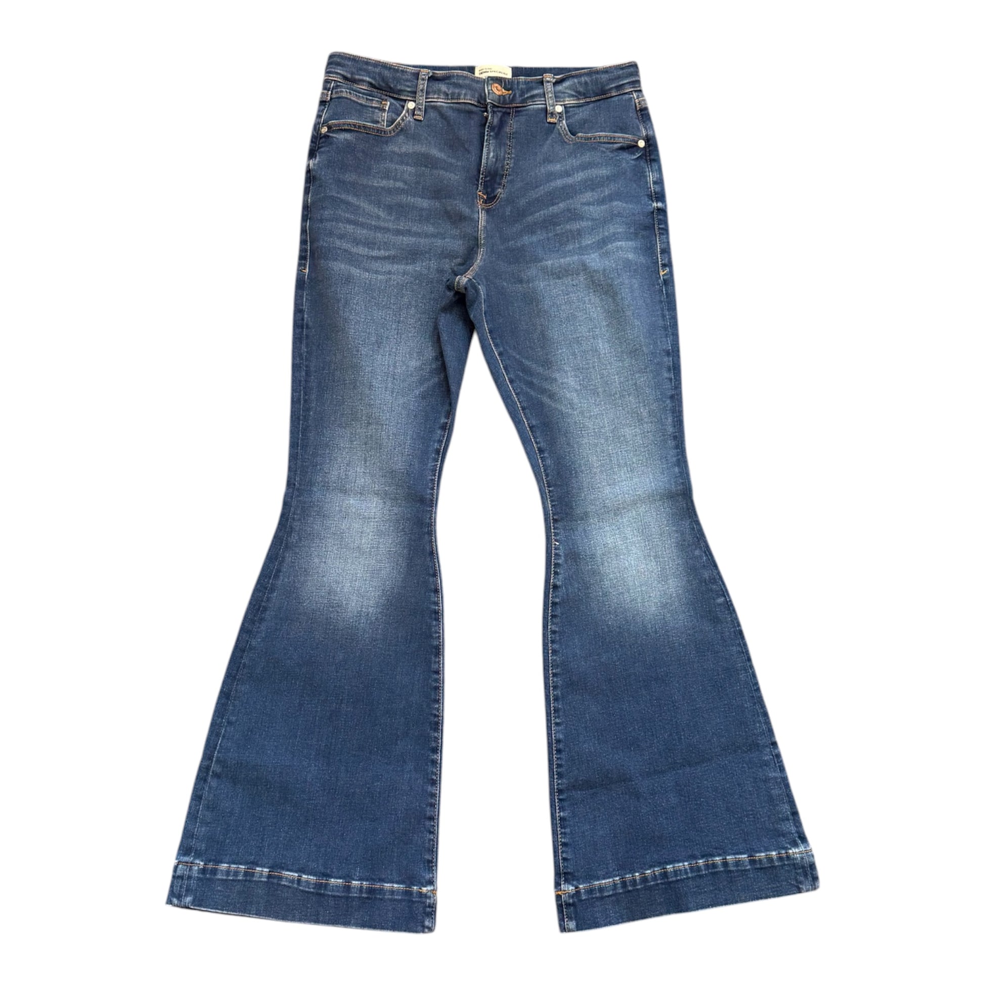 River Island flare jeans