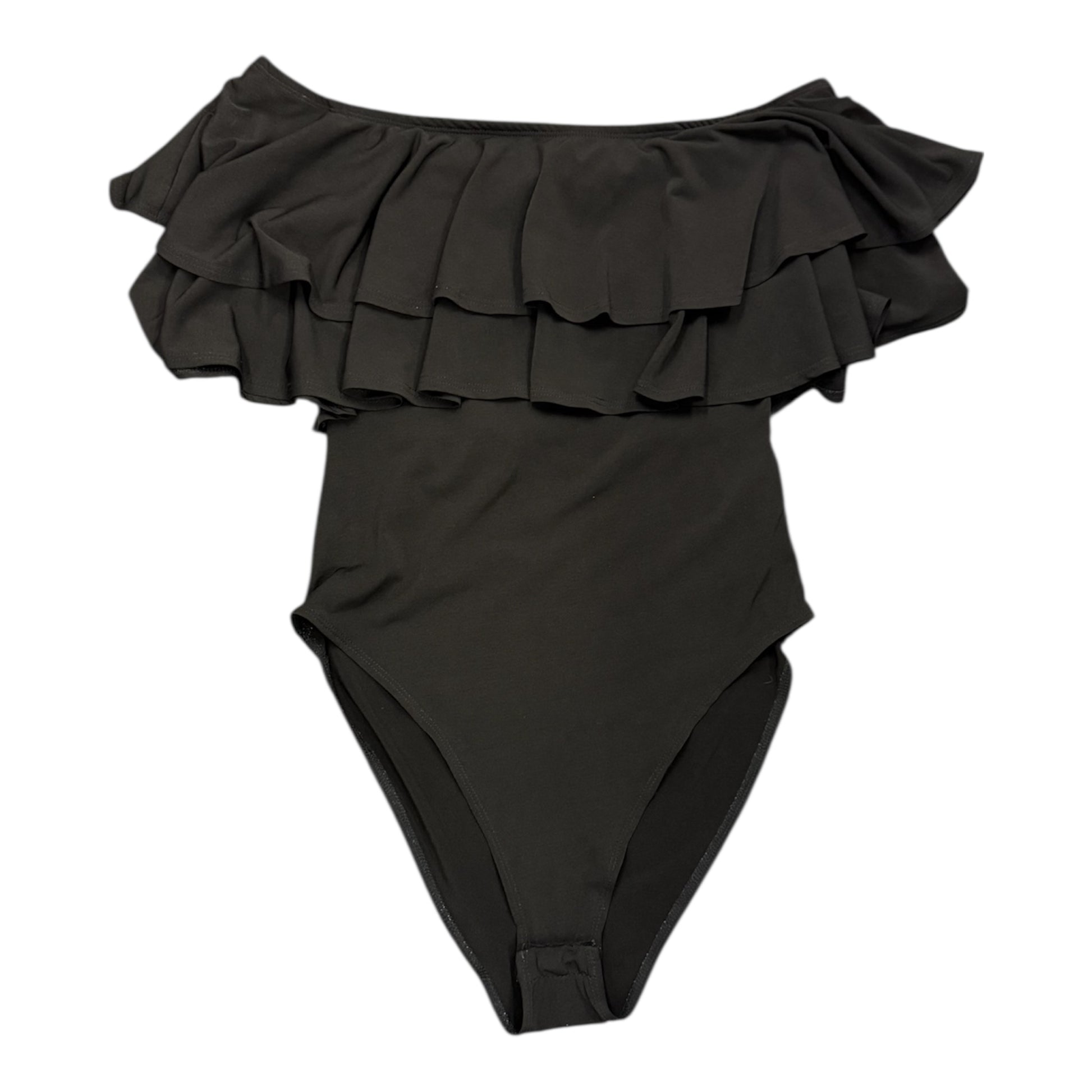 New Look frill off the shoulder bodysuit