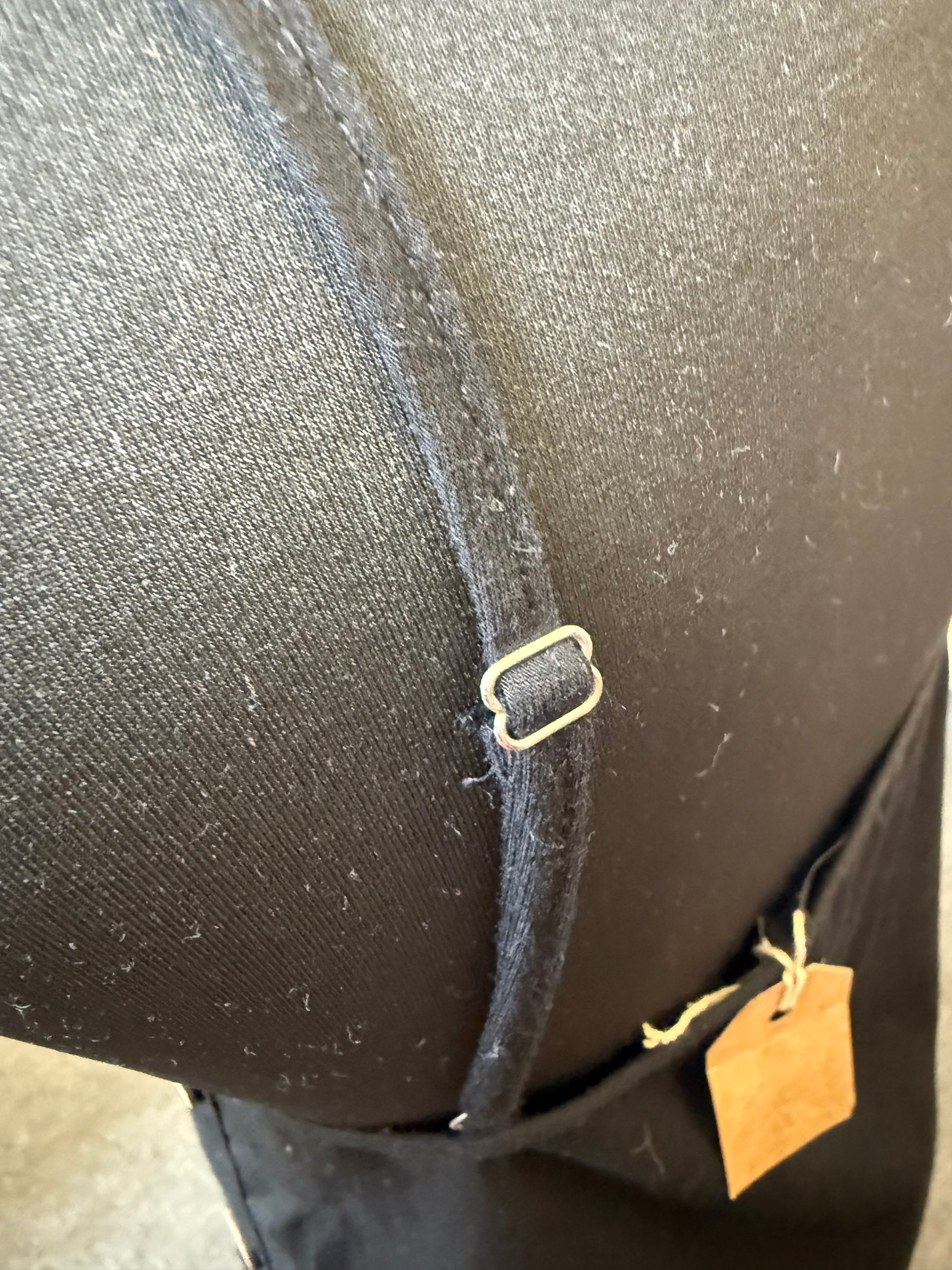 Celmia strappy button dress