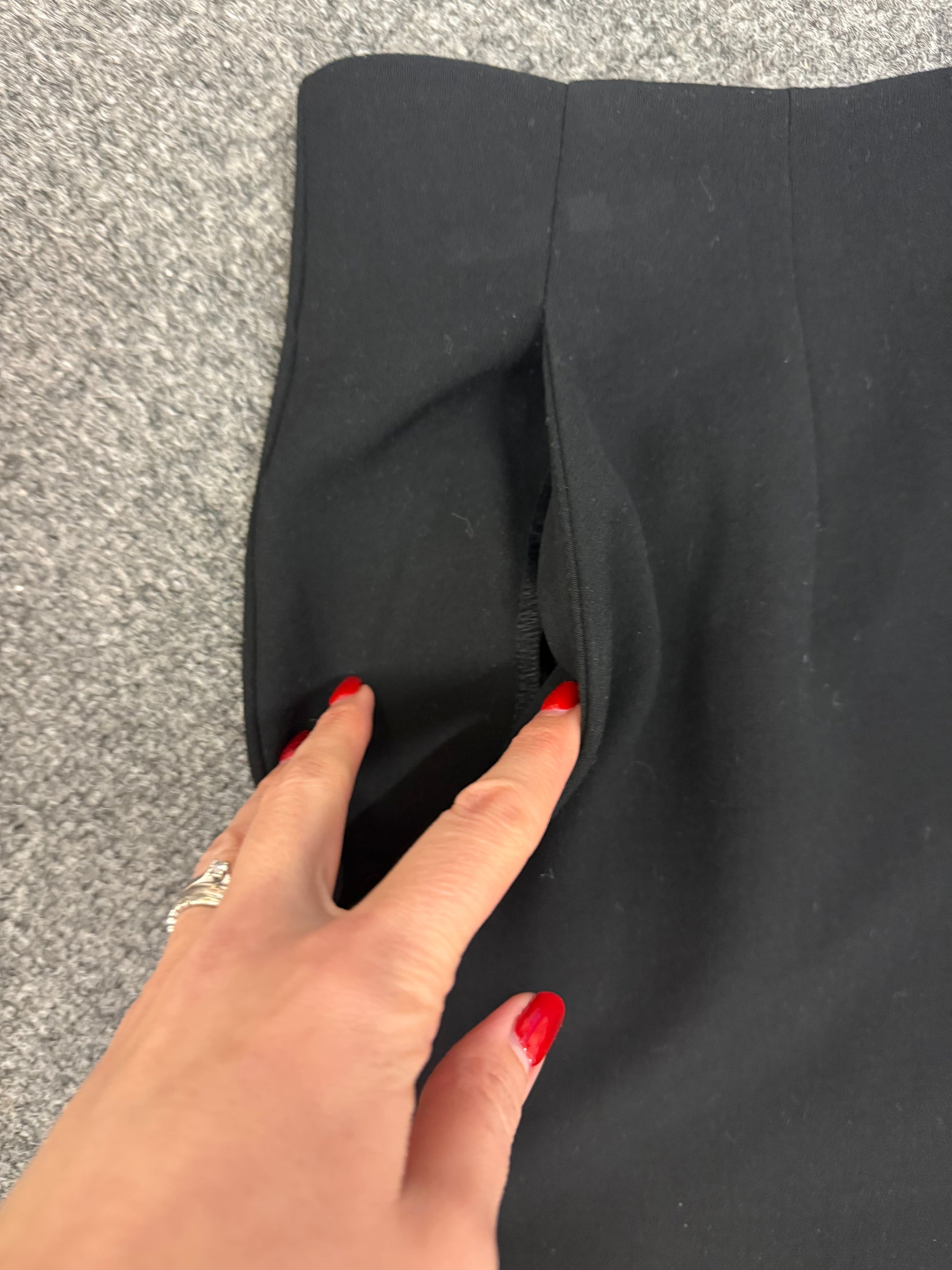 Forever New wide leg trousers