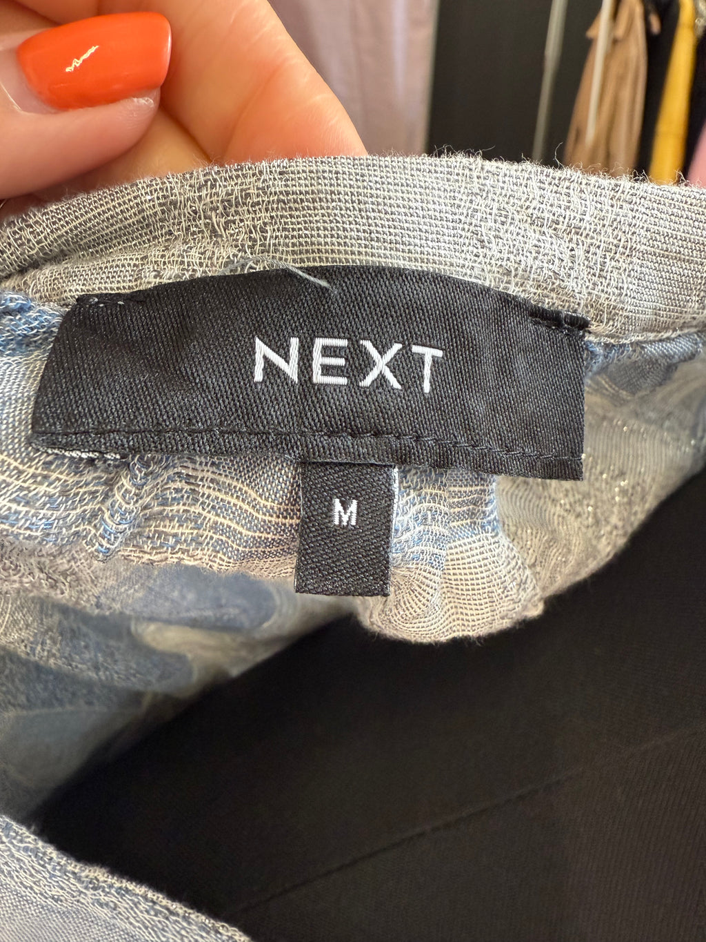 Next check longline top