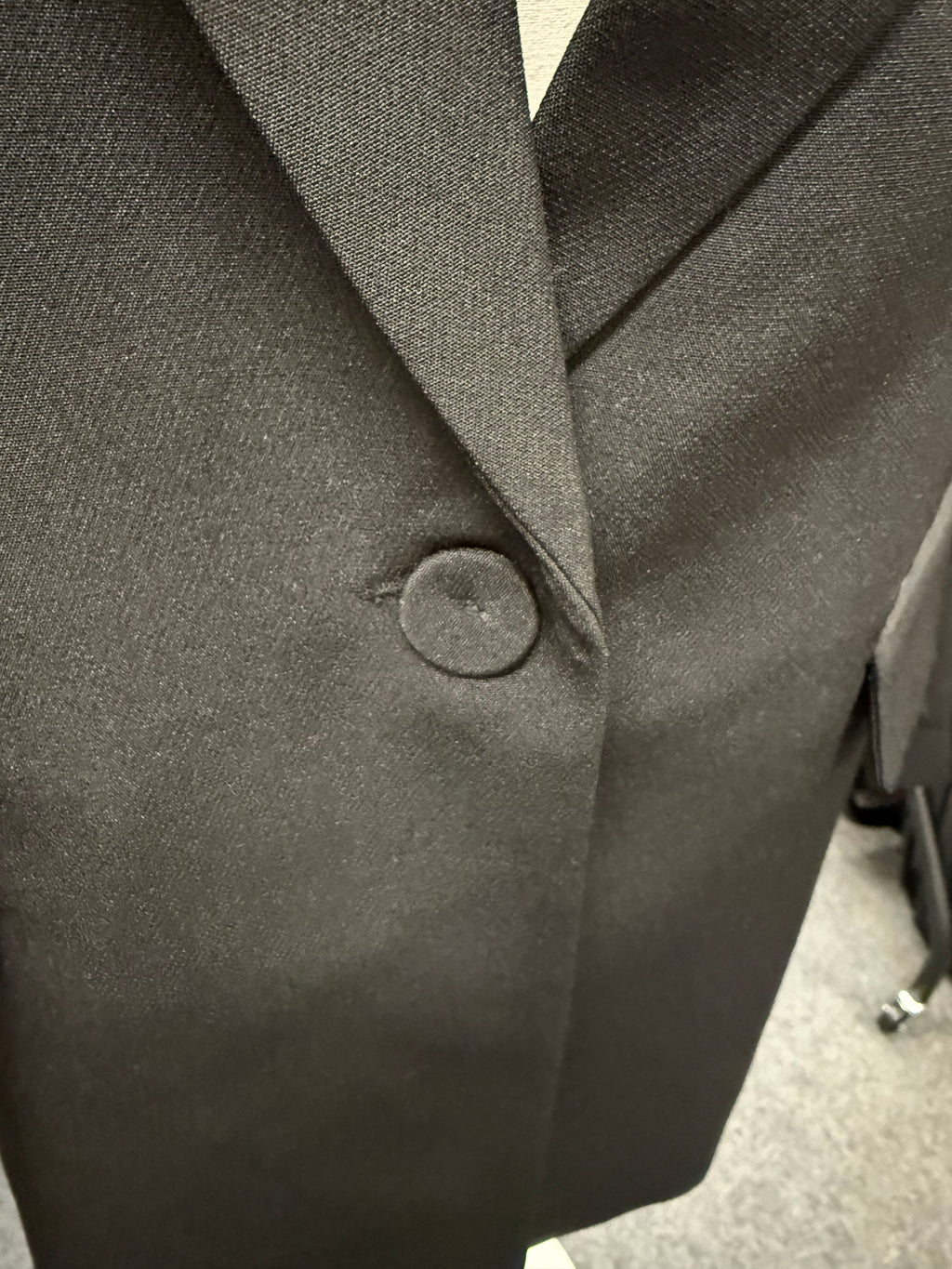 Y.A.S black blazer