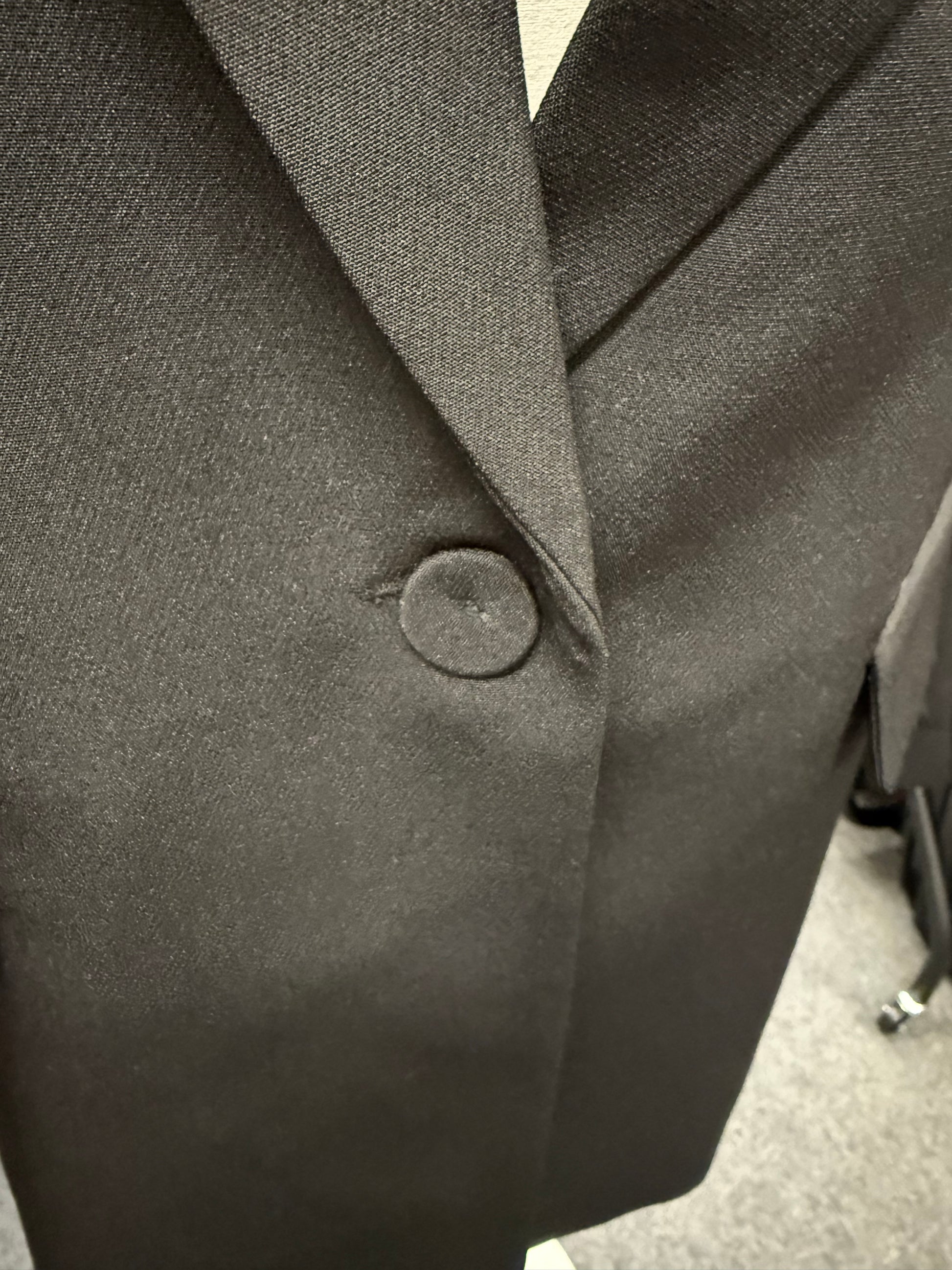 Y.A.S black blazer