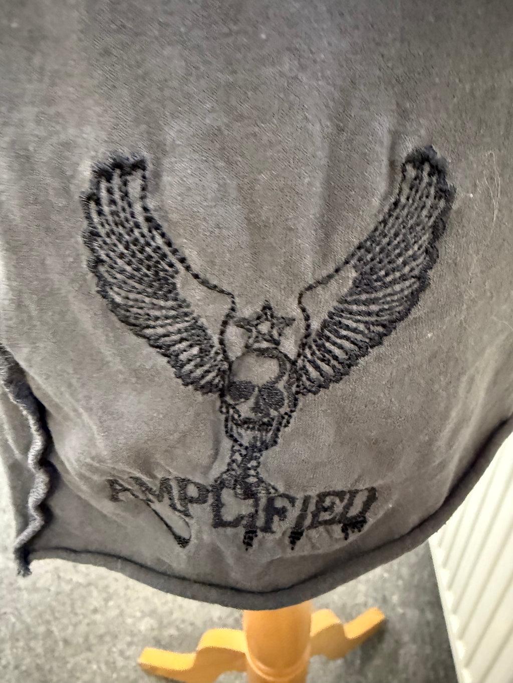 Amplified Guns ‘n’ Roses band tee
