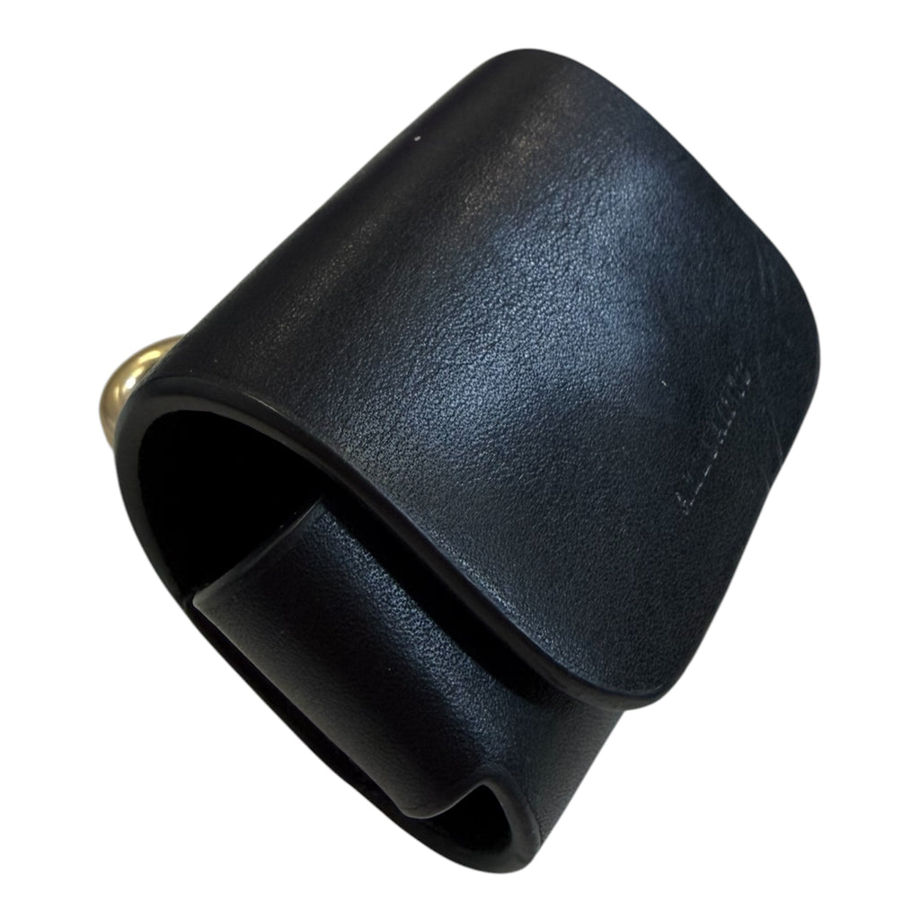 All Saints leather Air Pod case