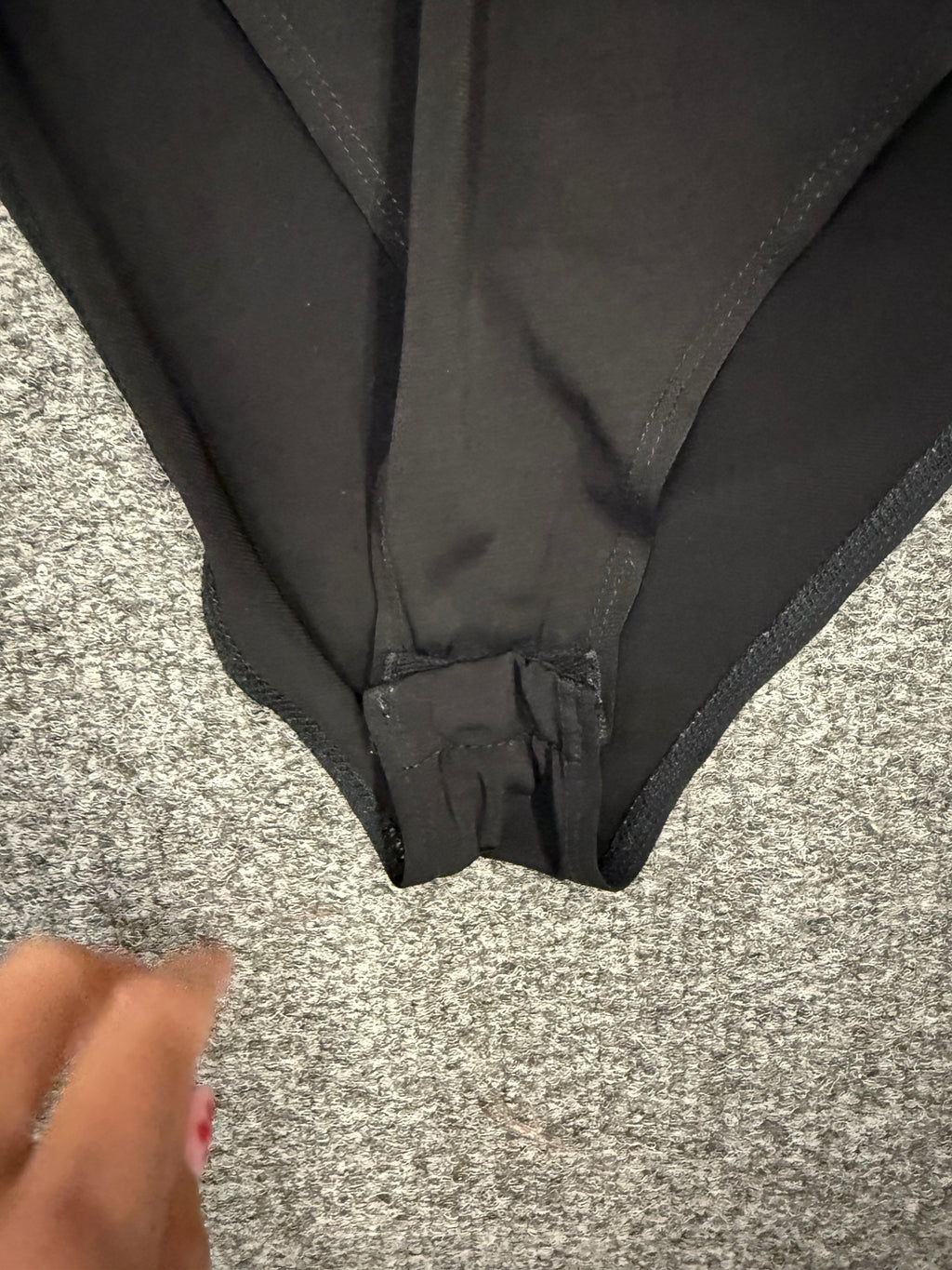 New Look frill off the shoulder bodysuit