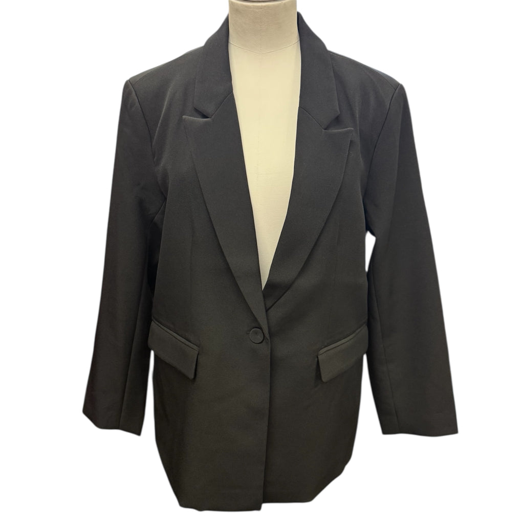 Y.A.S black blazer