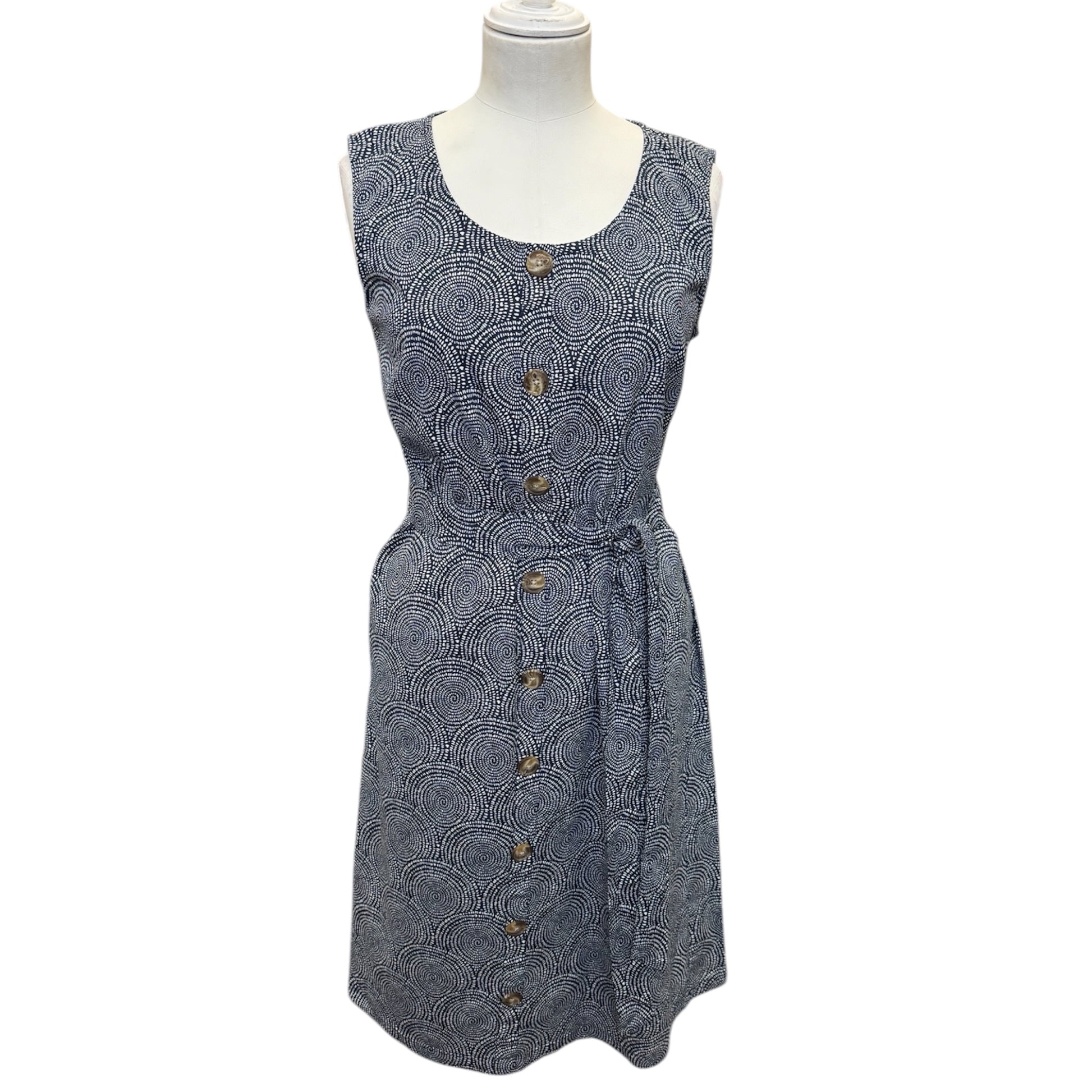 Mountain Warehouse sleeveless belted summer dress