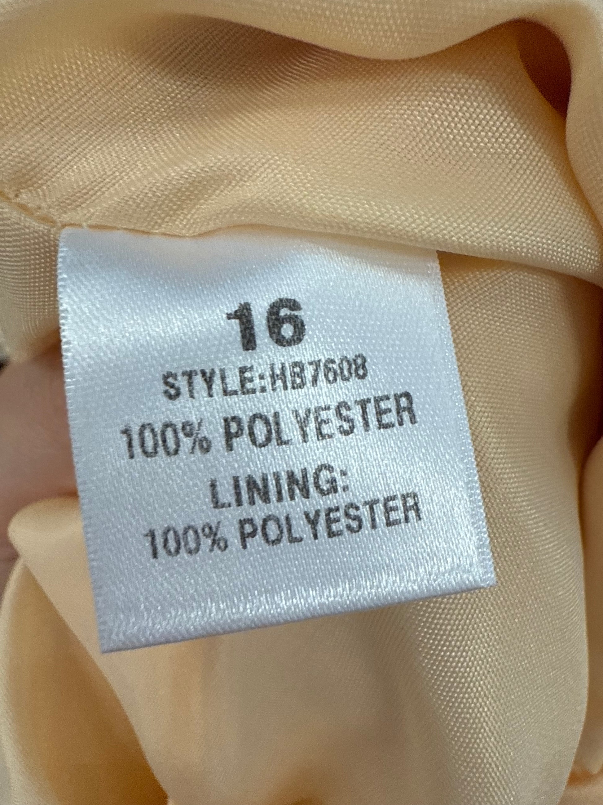 Lady H Dublin vintage pinafore style dress