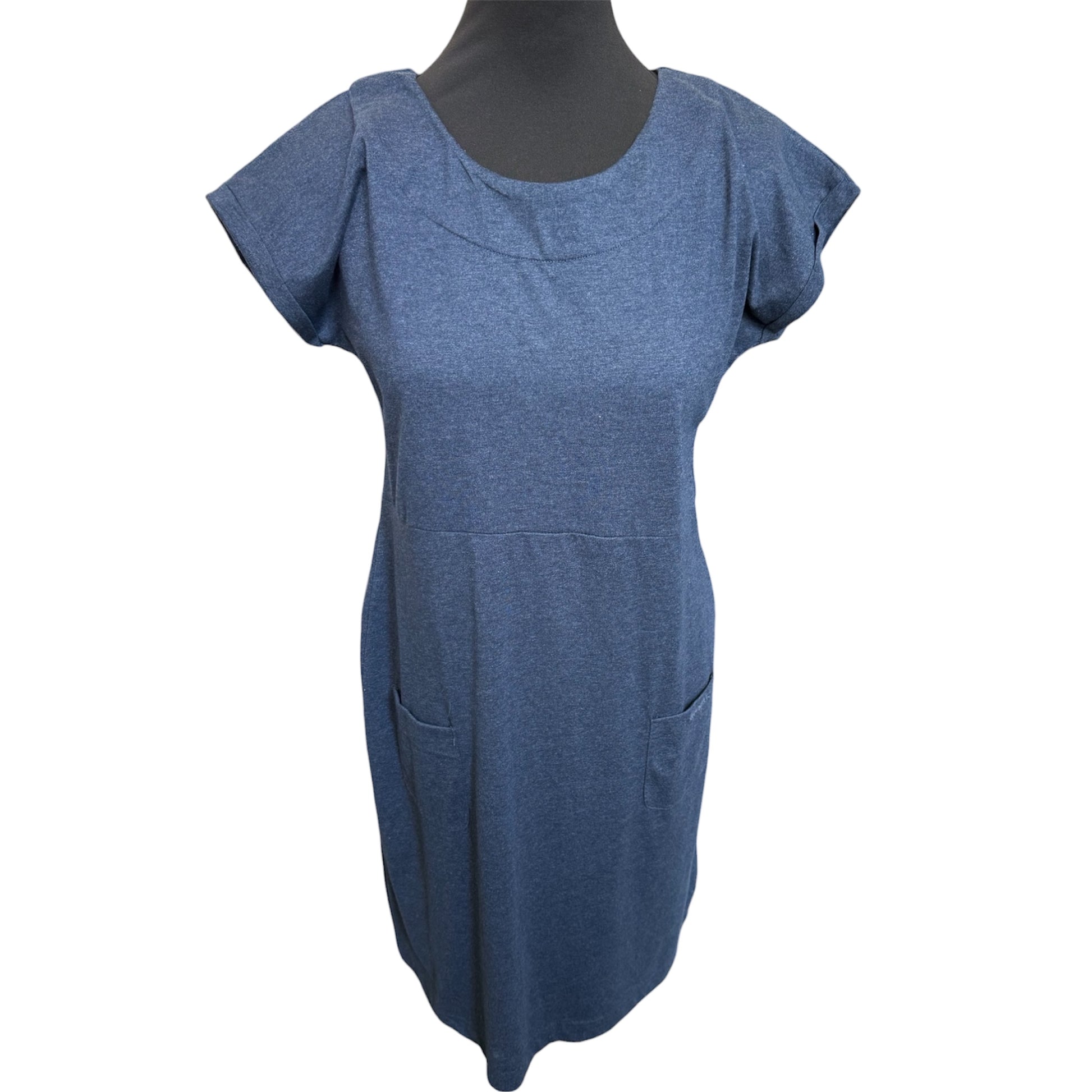 Weird Fish button back casual dress
