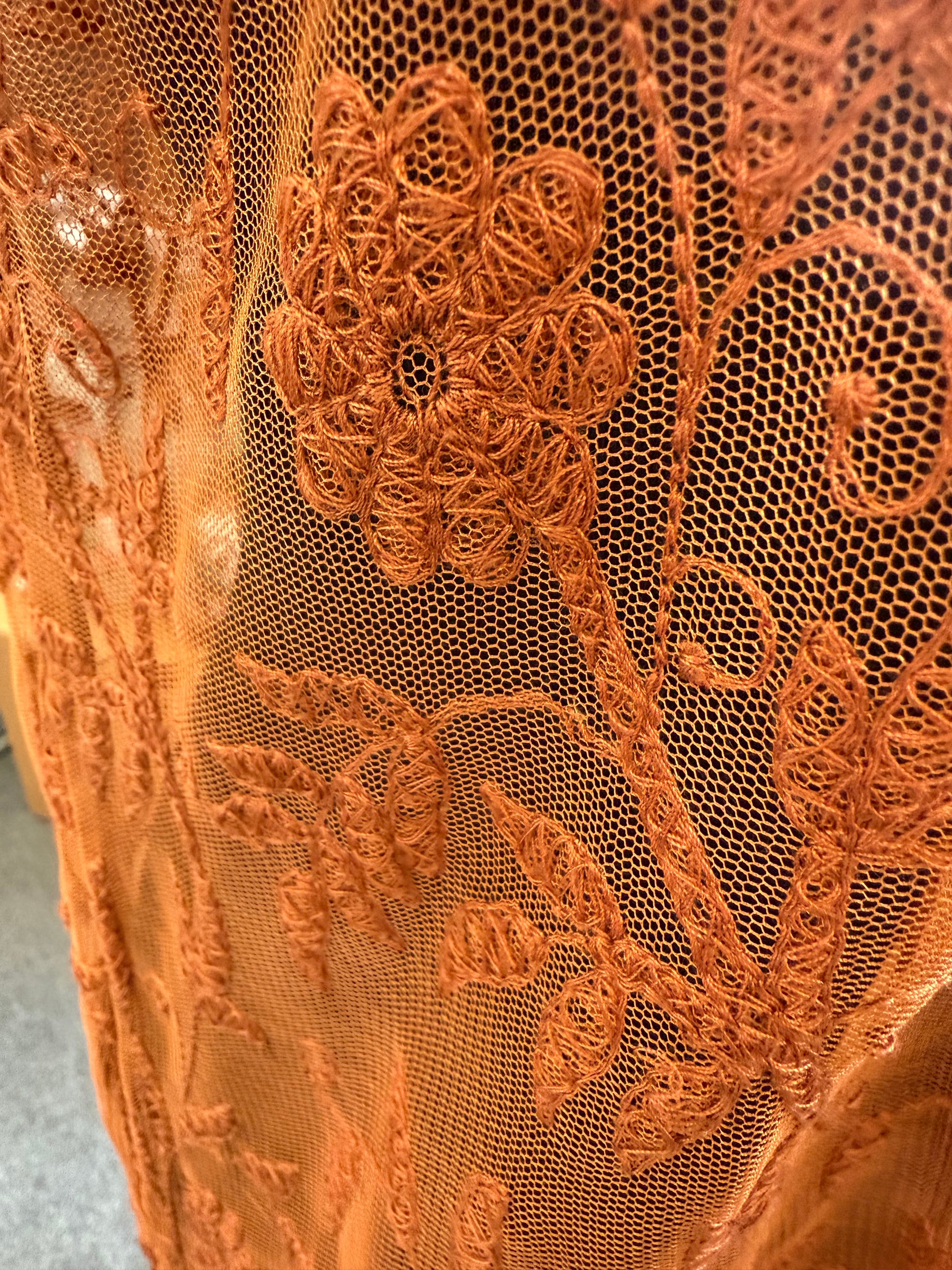 F&F long line tassel waistcoat