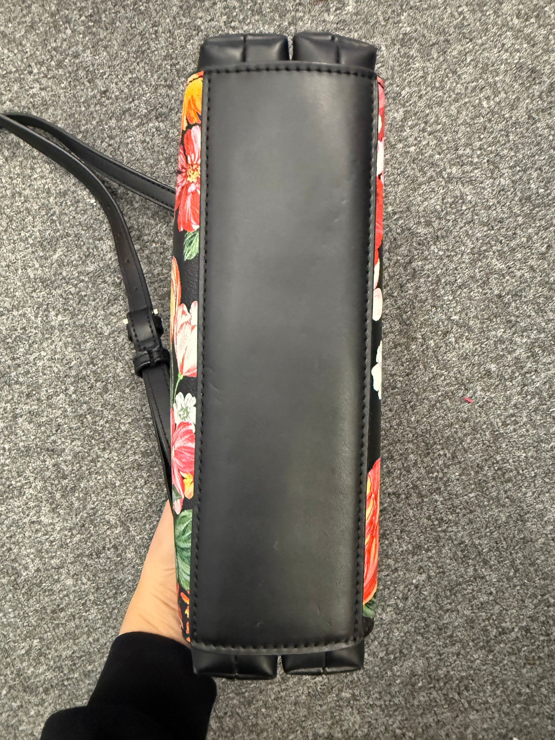 Fiorelli floral crossbody handbag