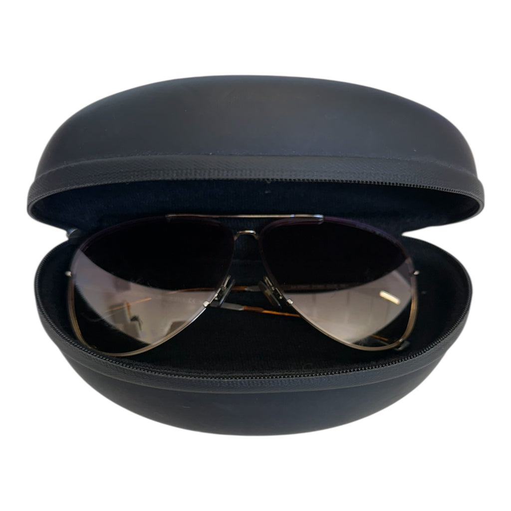 Emporio Armani aviator sunglasses