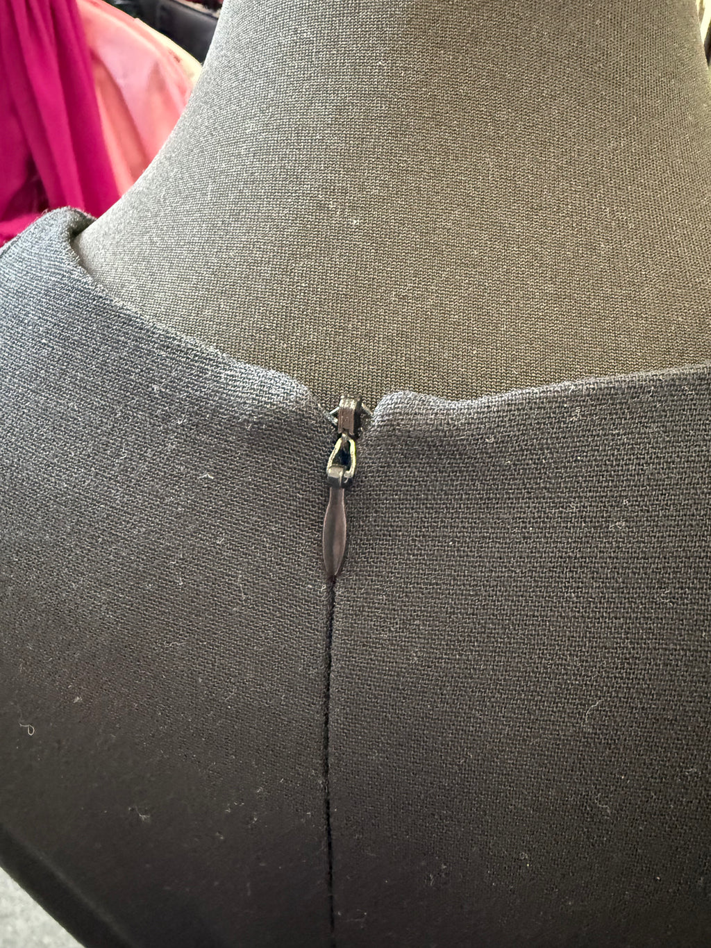 Wallis belted work dress