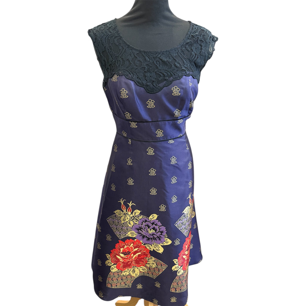 Phase Eight floral occasion dress