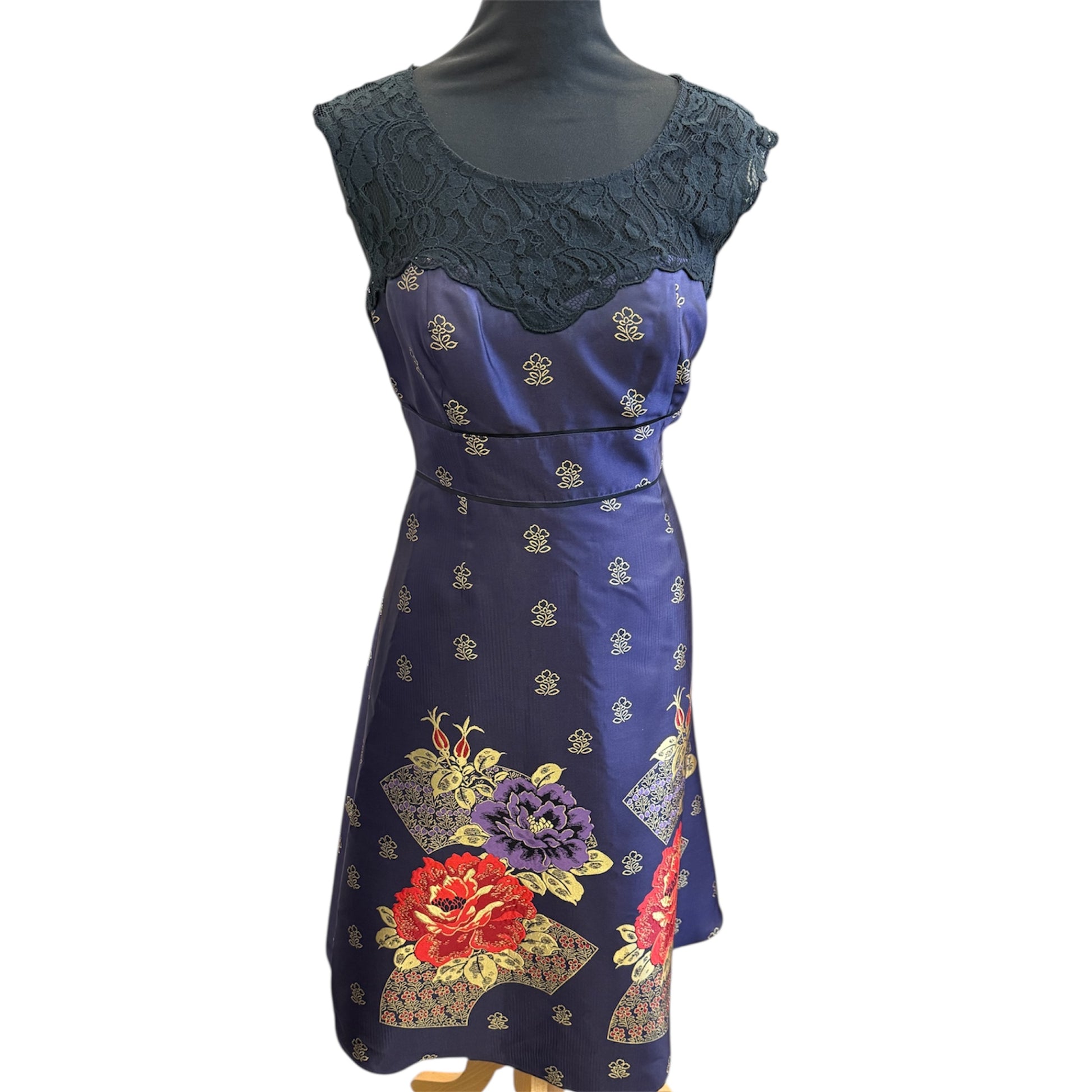 Phase Eight floral occasion dress