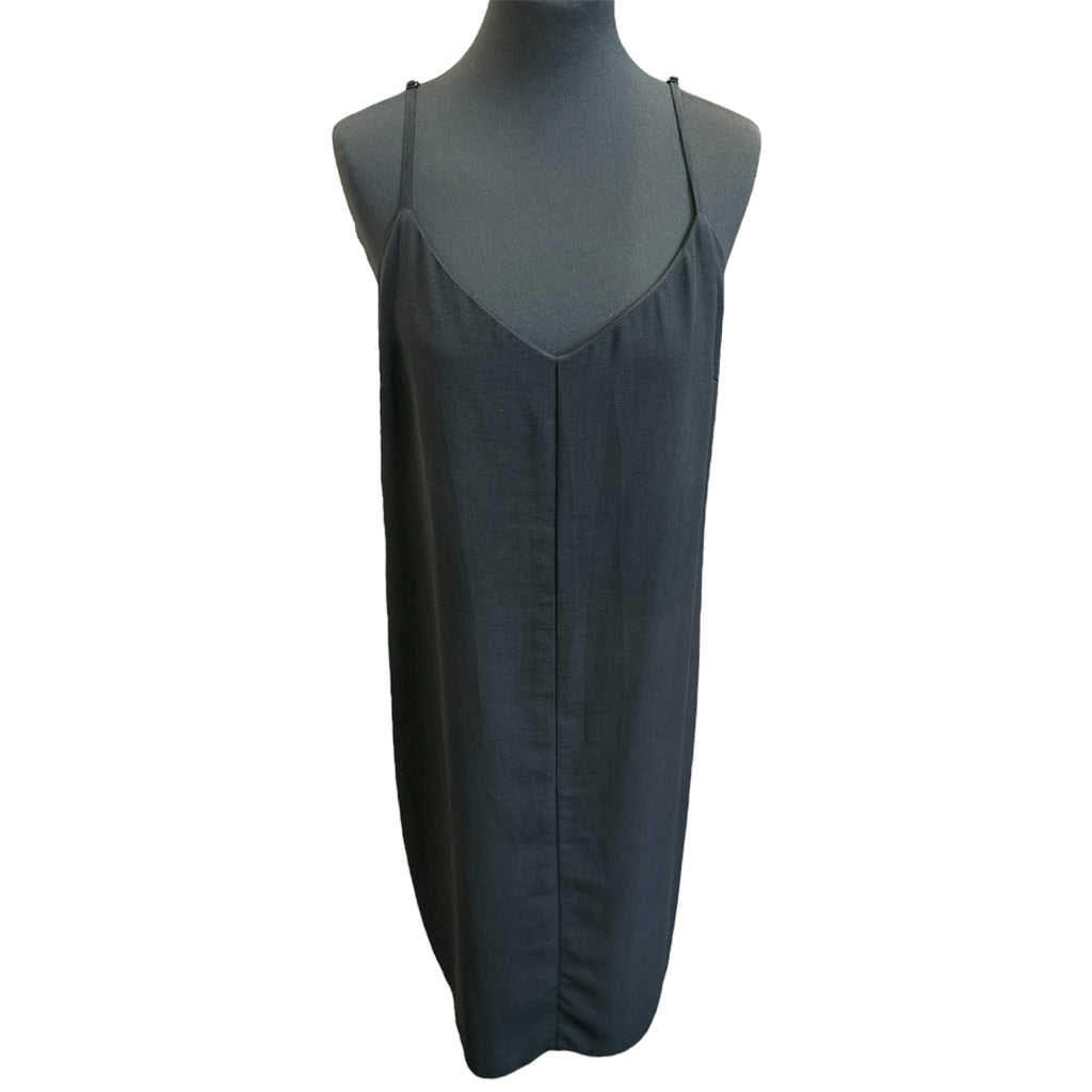 New look strappy little black dress