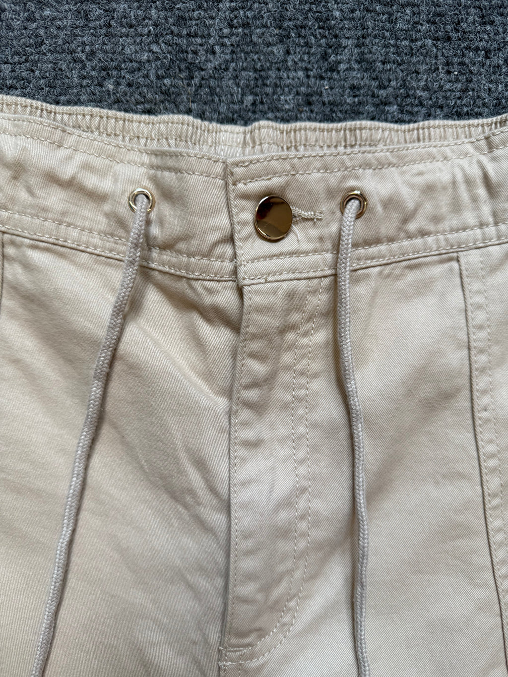 F&F beige cargos