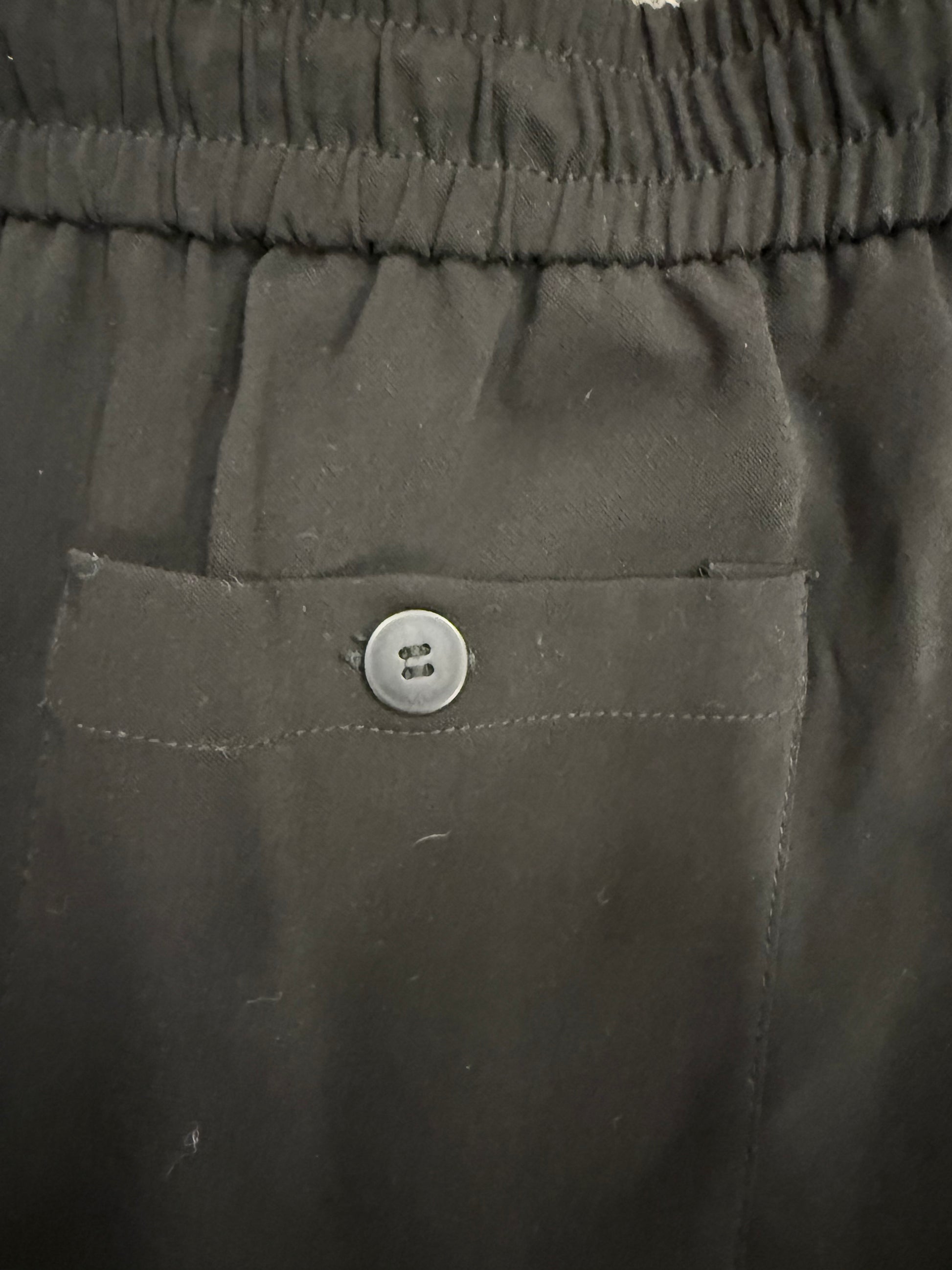 Editior’s Cut black wide leg trousers