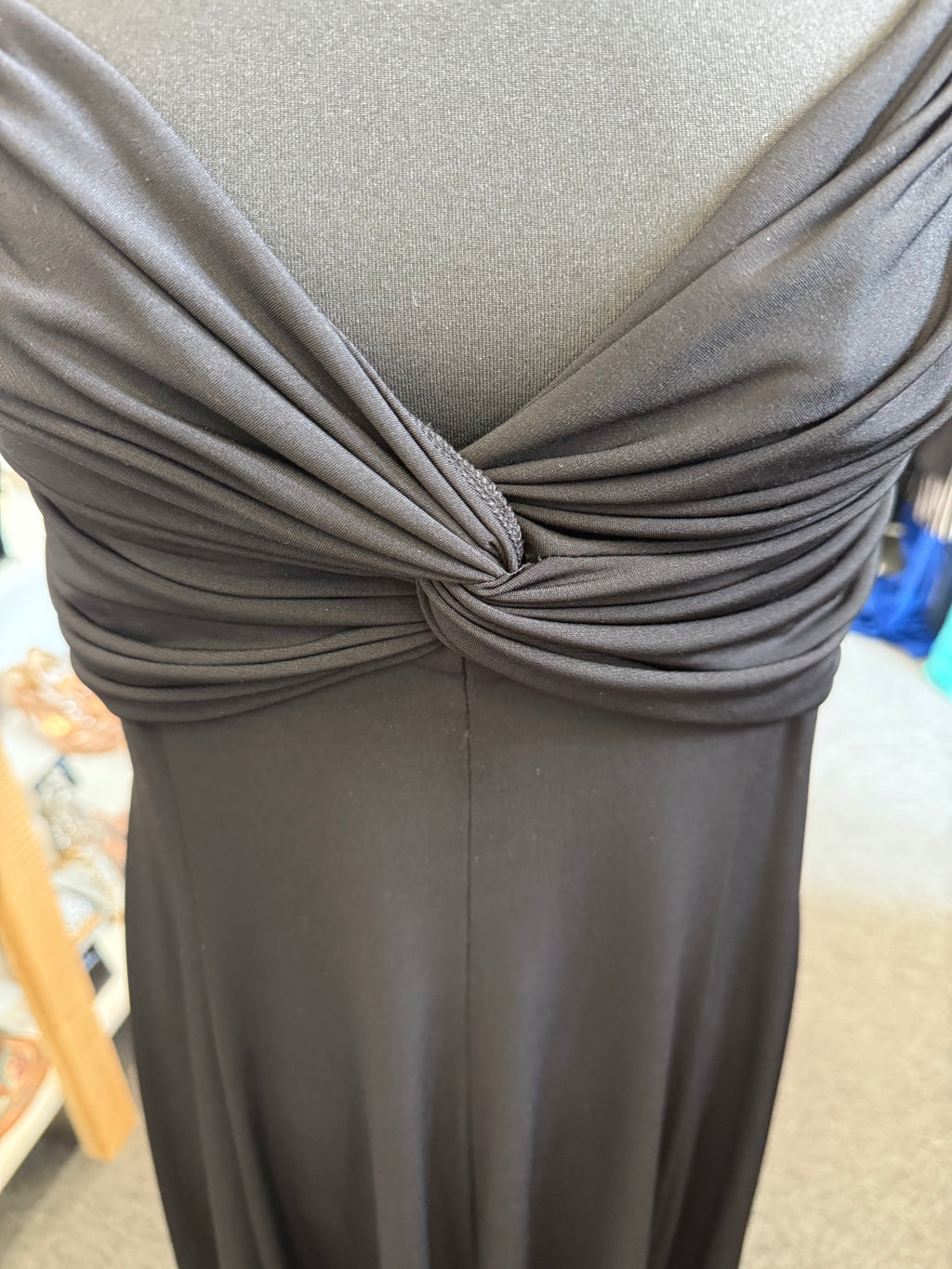 Jasper Conran knot front knee length dress