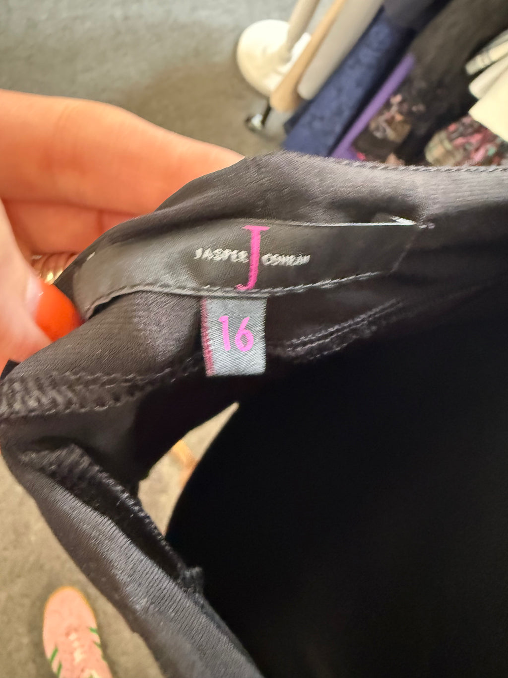 Jasper Conran knot front knee length dress