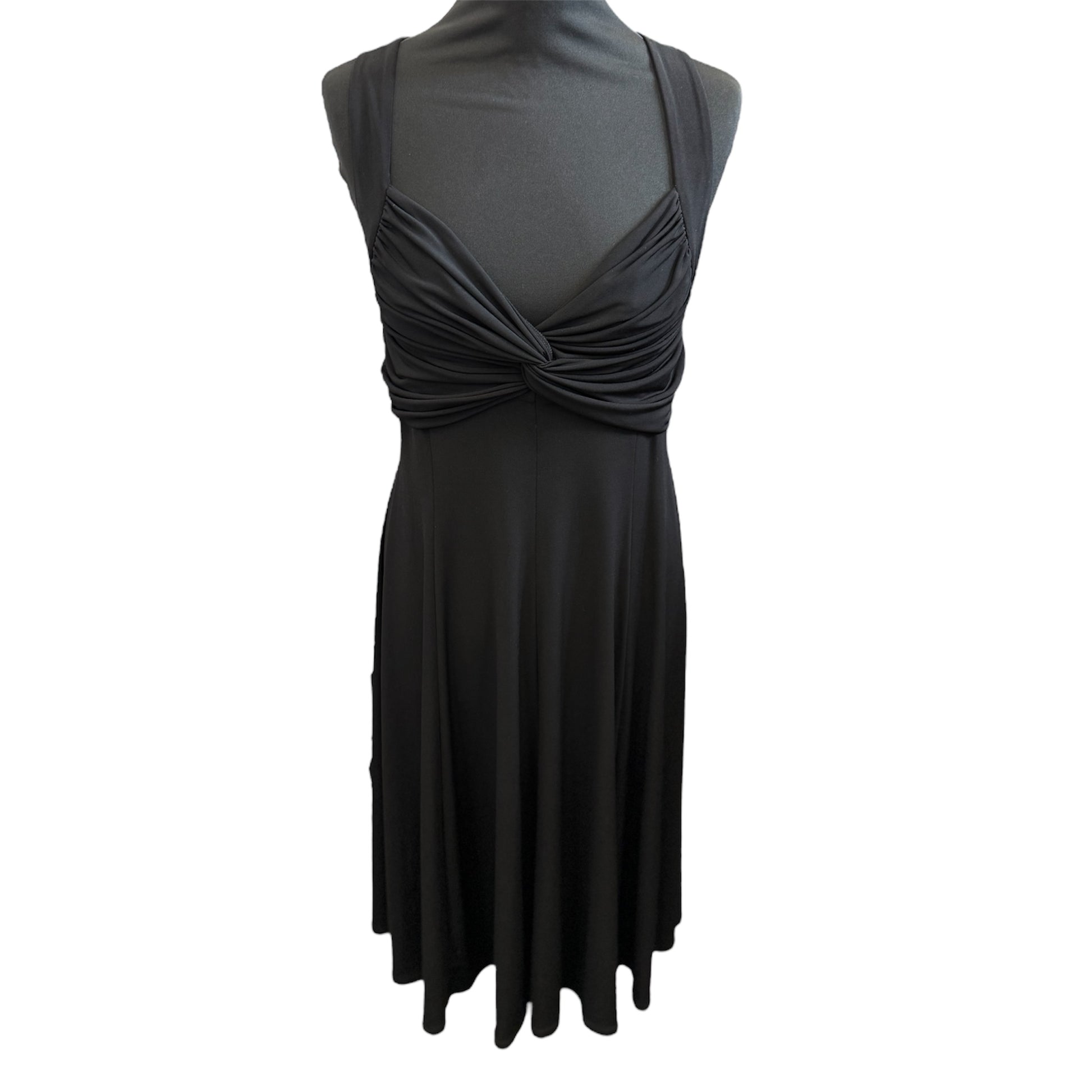 Jasper Conran knot front knee length dress