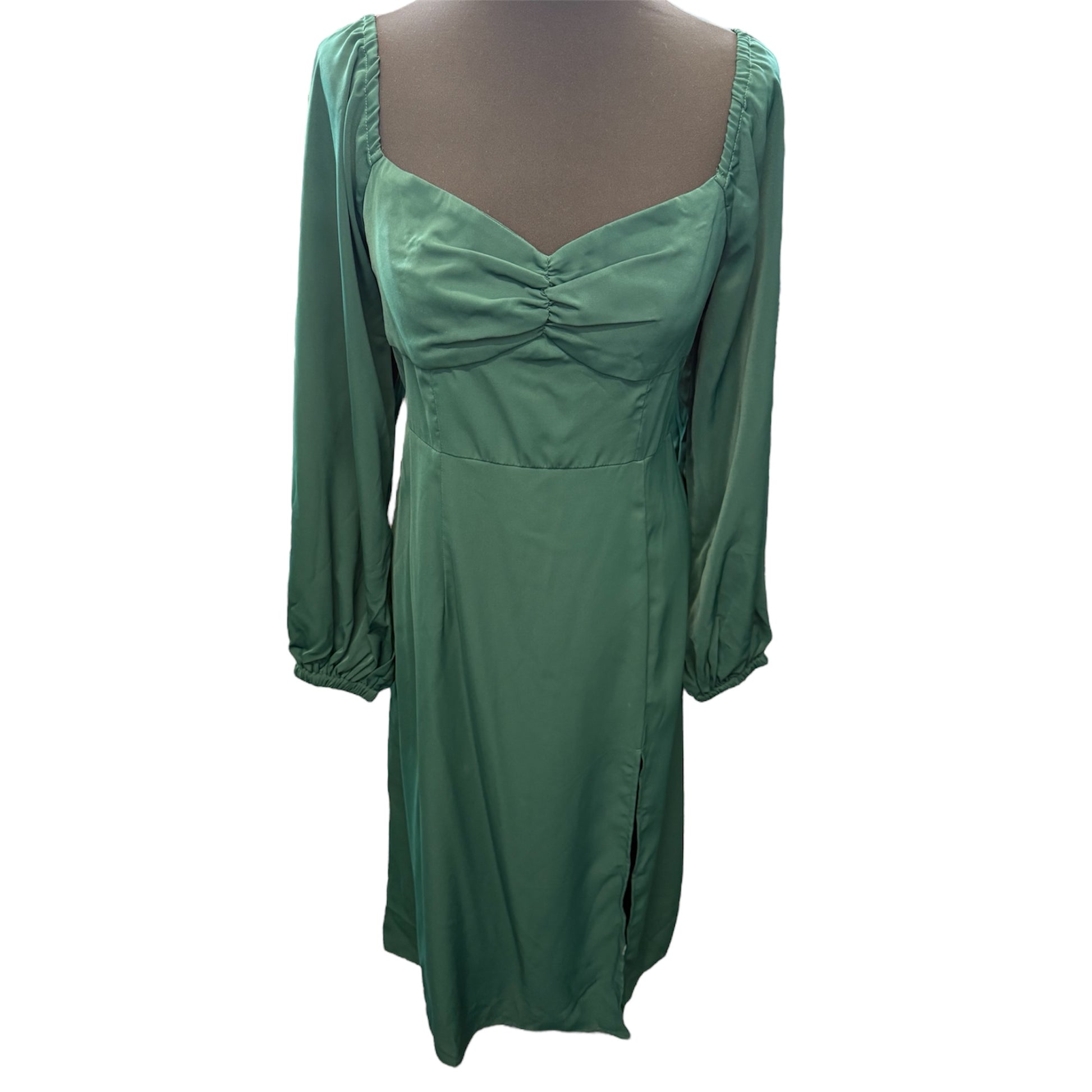 Cider long sleeved midi dress (brand new with tags)