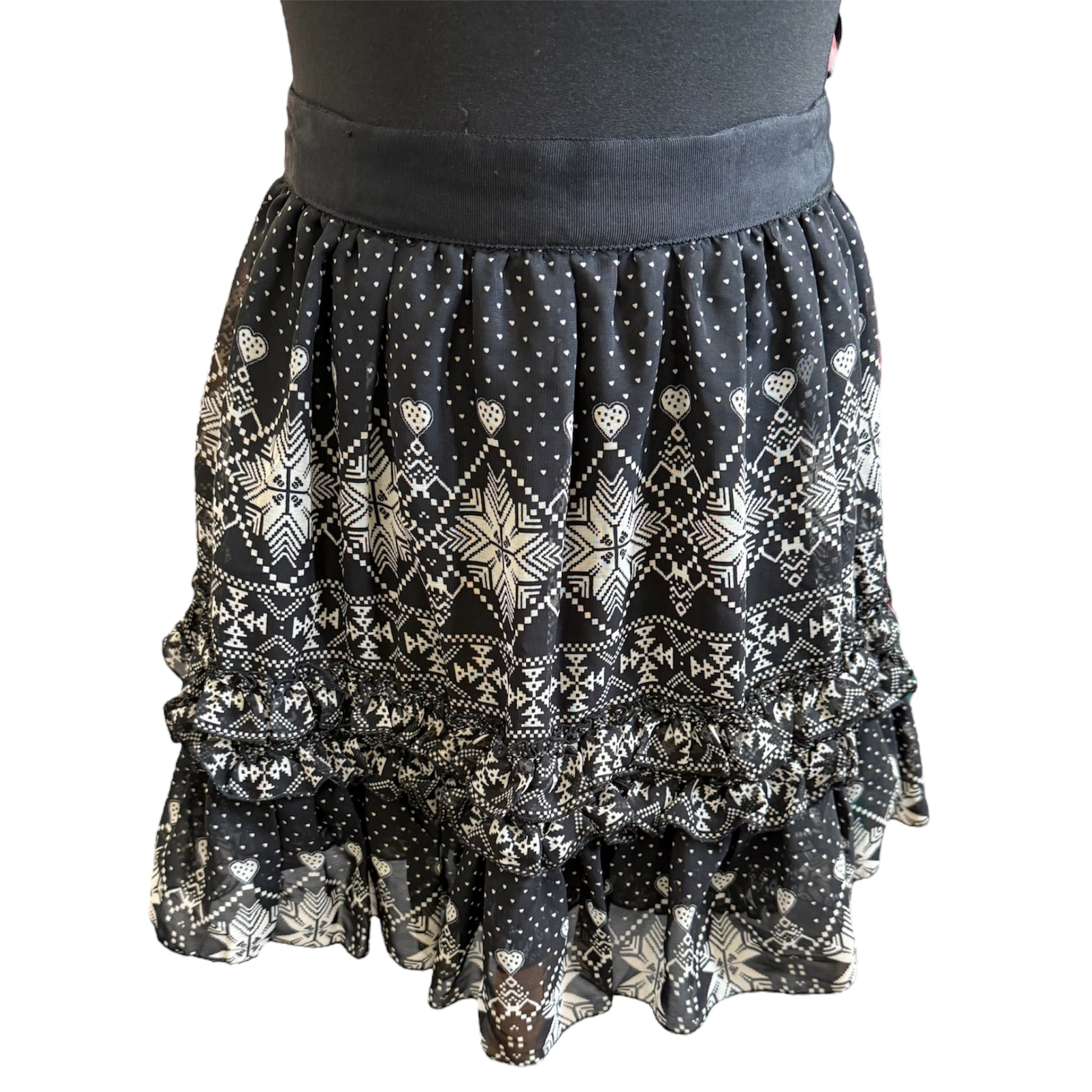 New Look ra-ra mini skirt