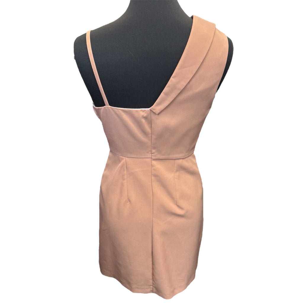 Topshop blazer style mini dress